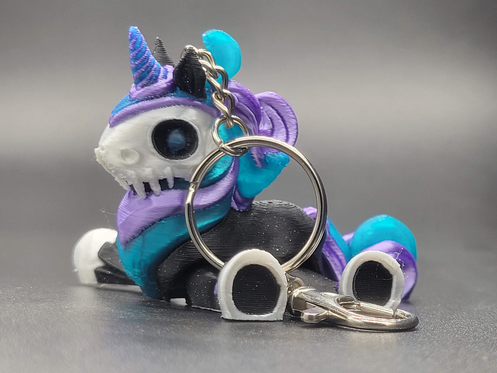Mini Spooky Unicorn