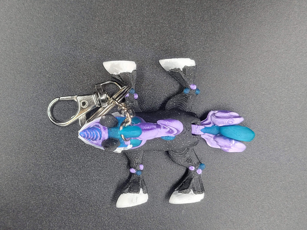 Mini Spooky Unicorn