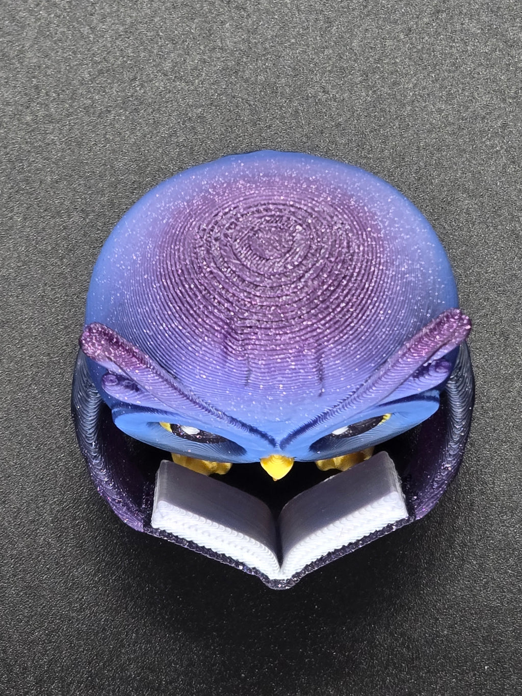 Reading Owl