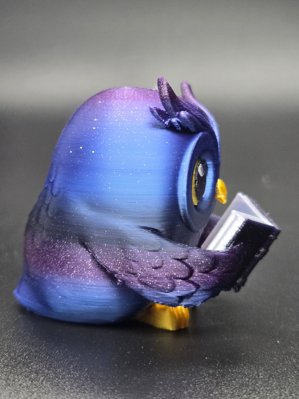 Reading Owl