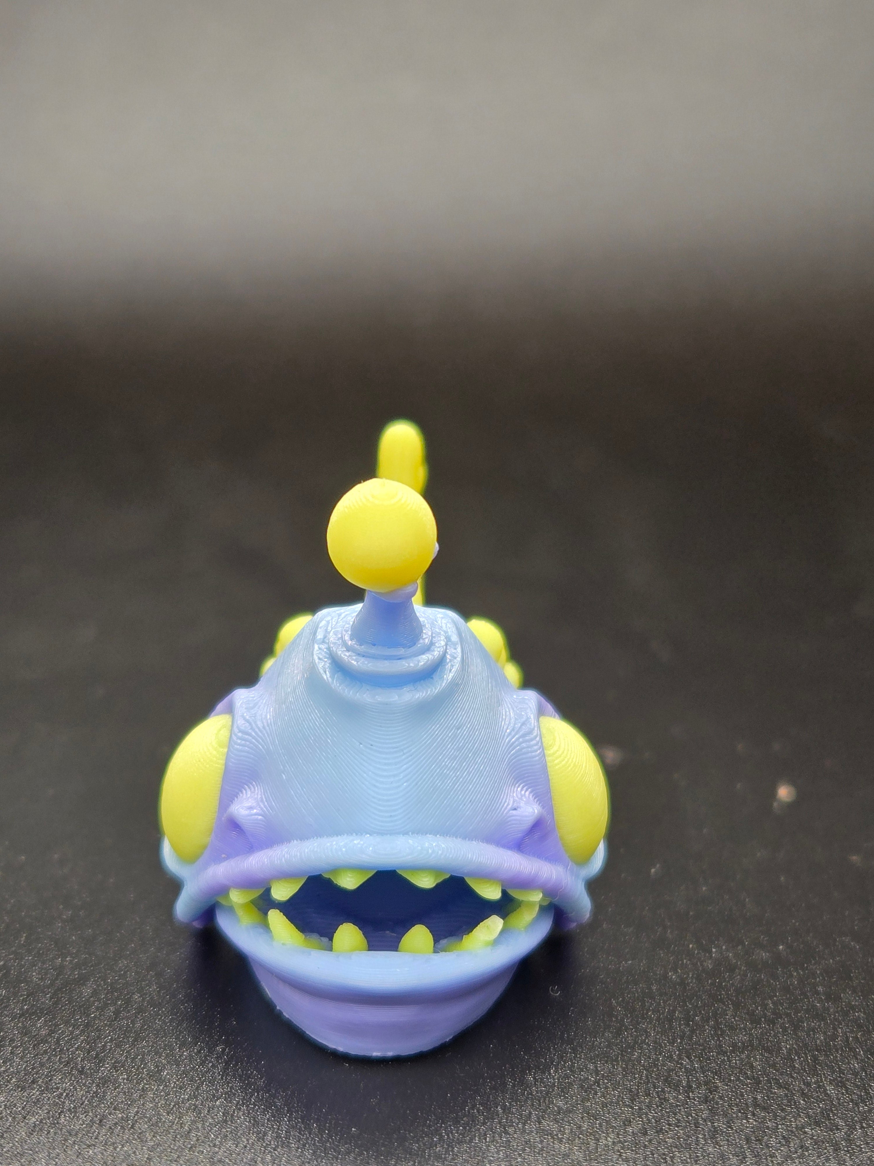 Mini Angler Fish