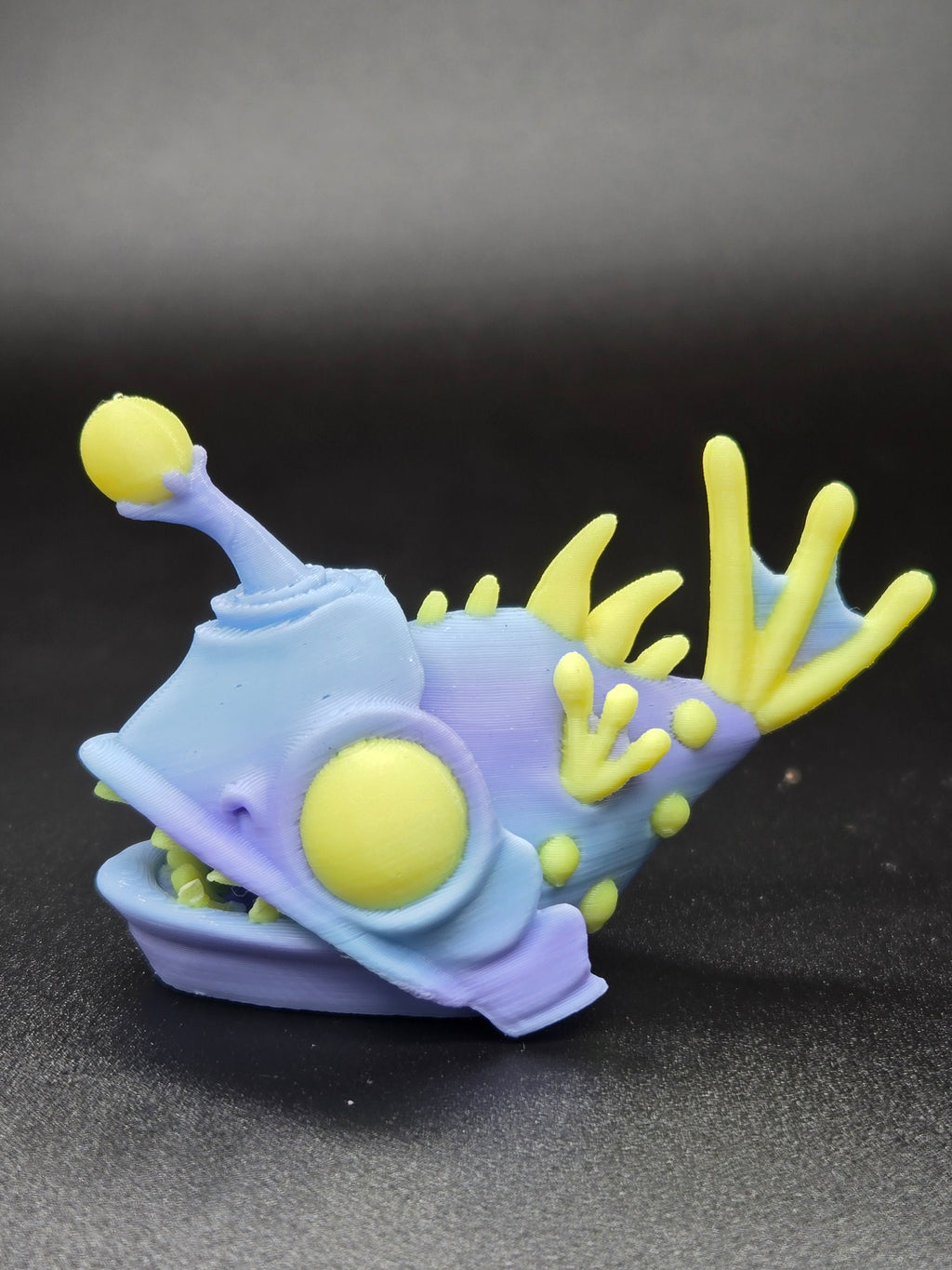 Mini Angler Fish