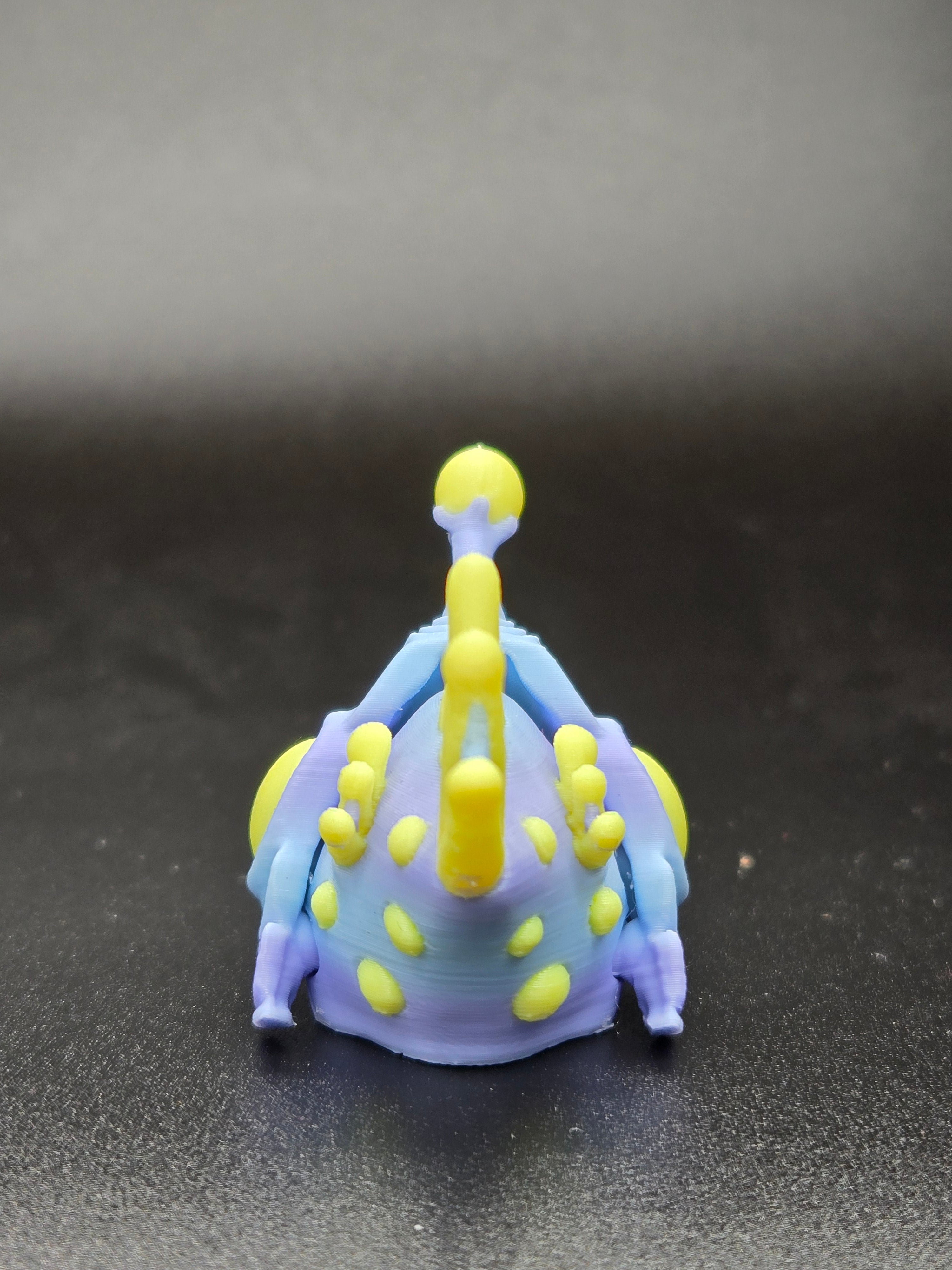Mini Angler Fish