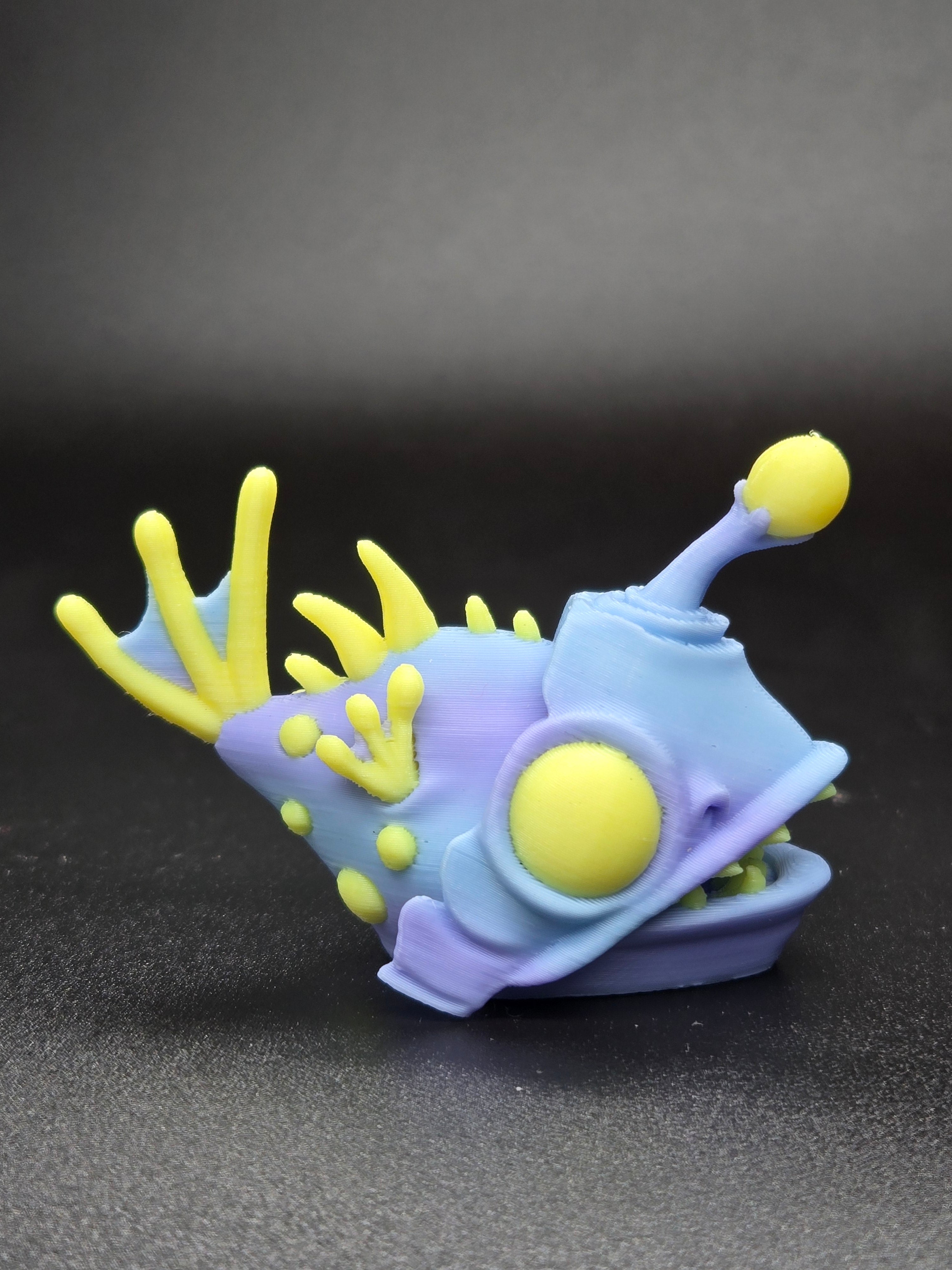 Mini Angler Fish