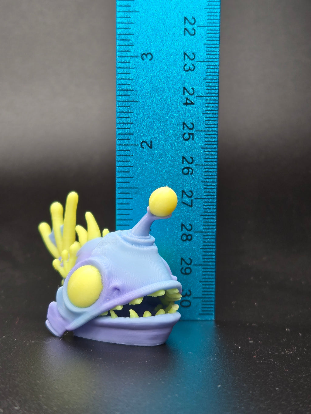 Mini Angler Fish