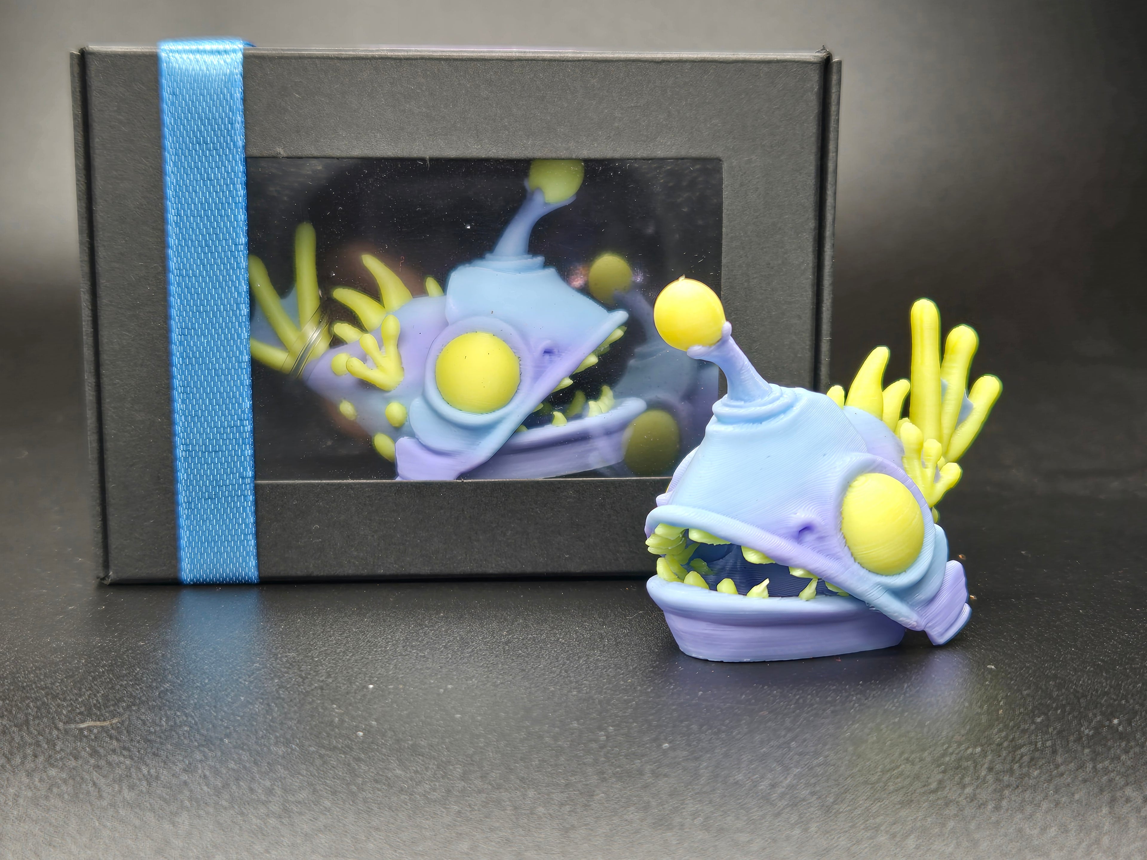 Mini Angler Fish