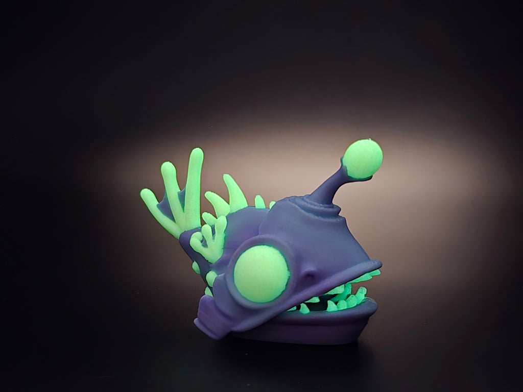 Mini Angler Fish