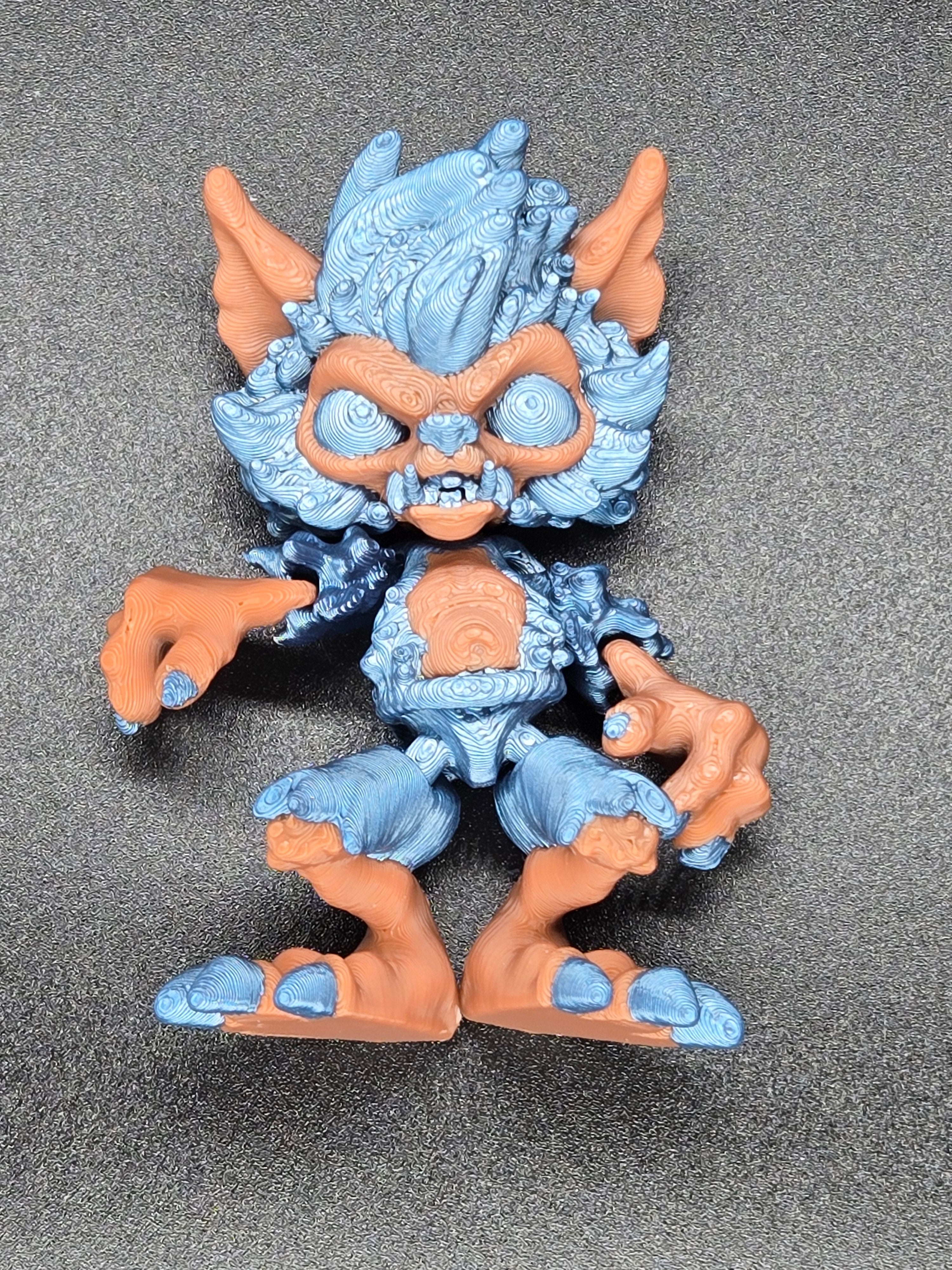 Mini Werewolf