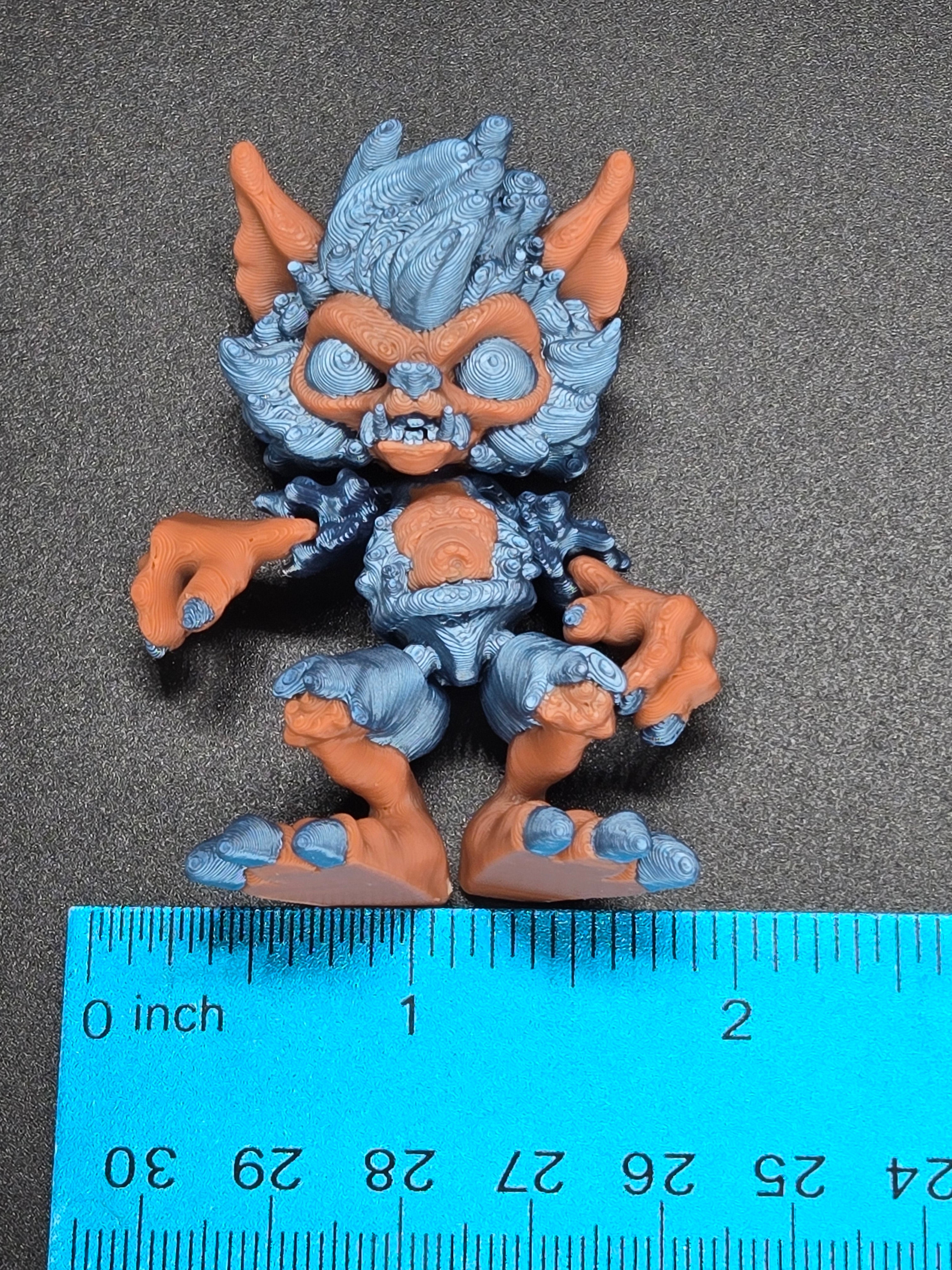 Mini Werewolf
