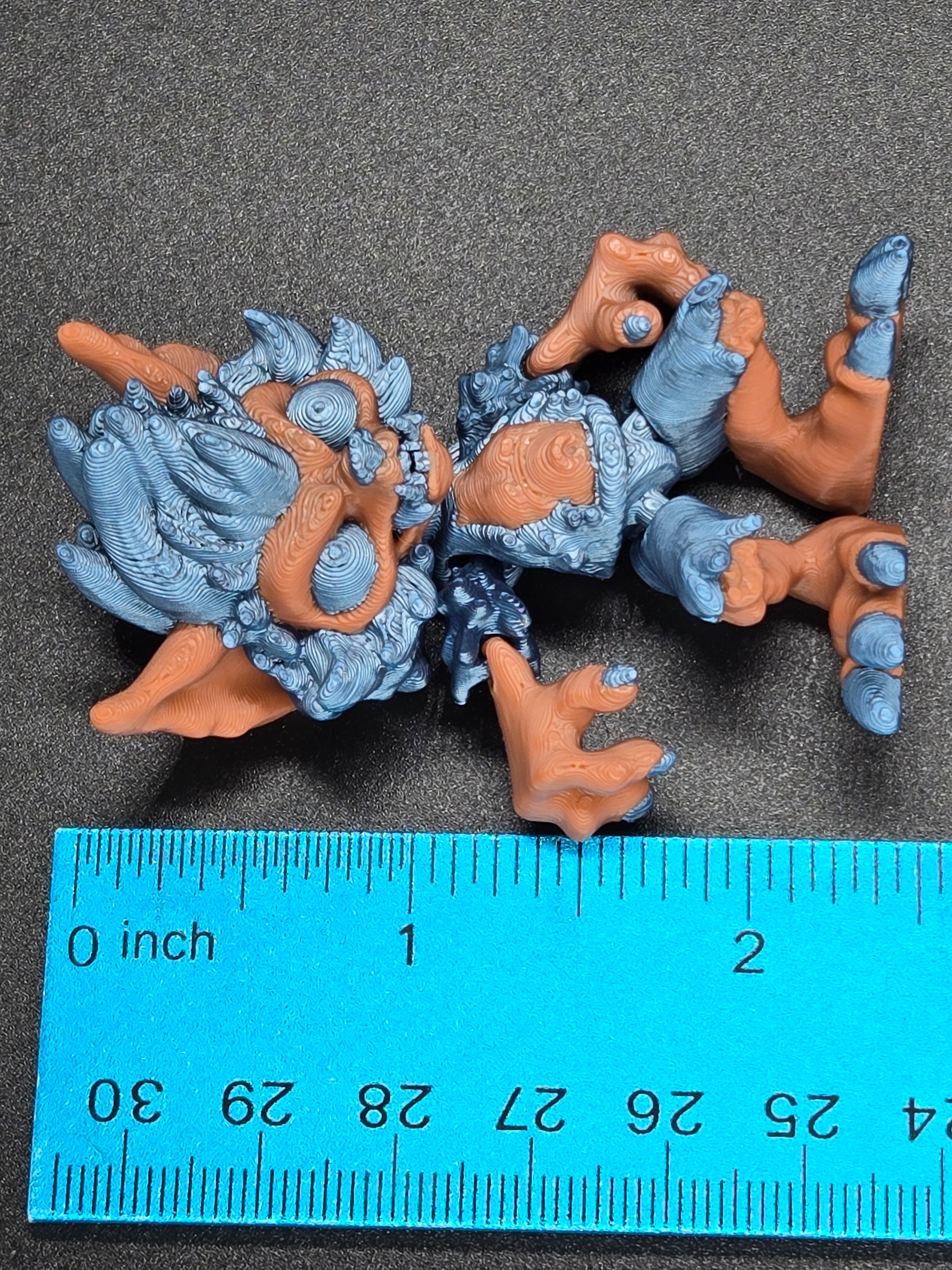 Mini Werewolf