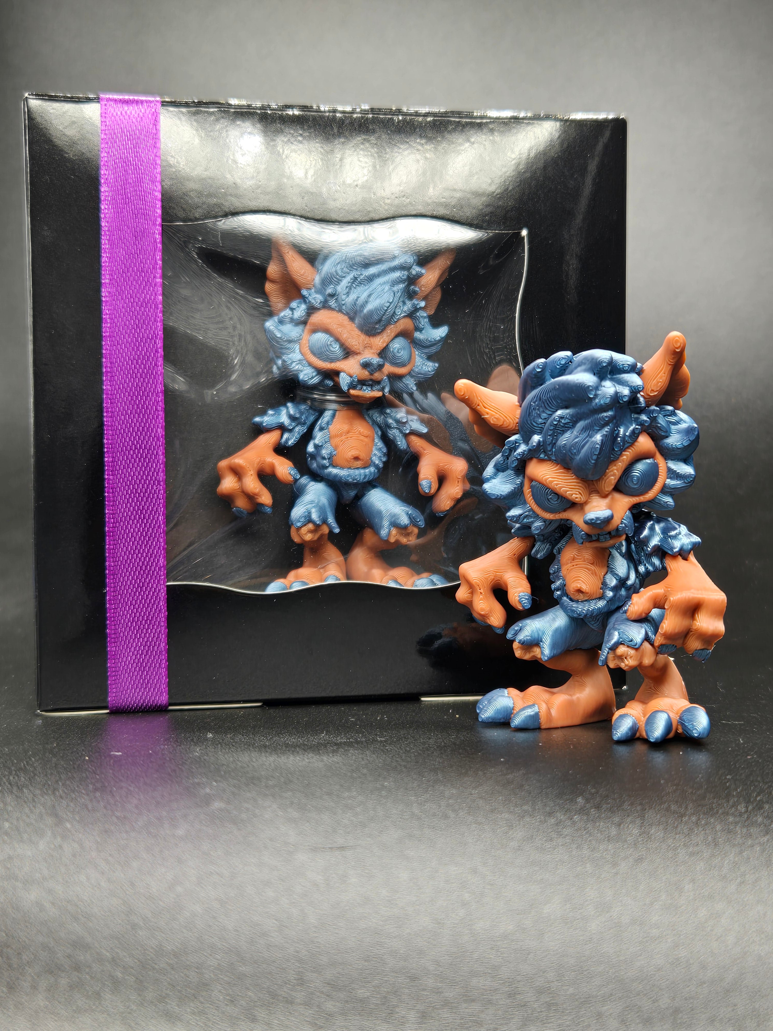 Mini Werewolf