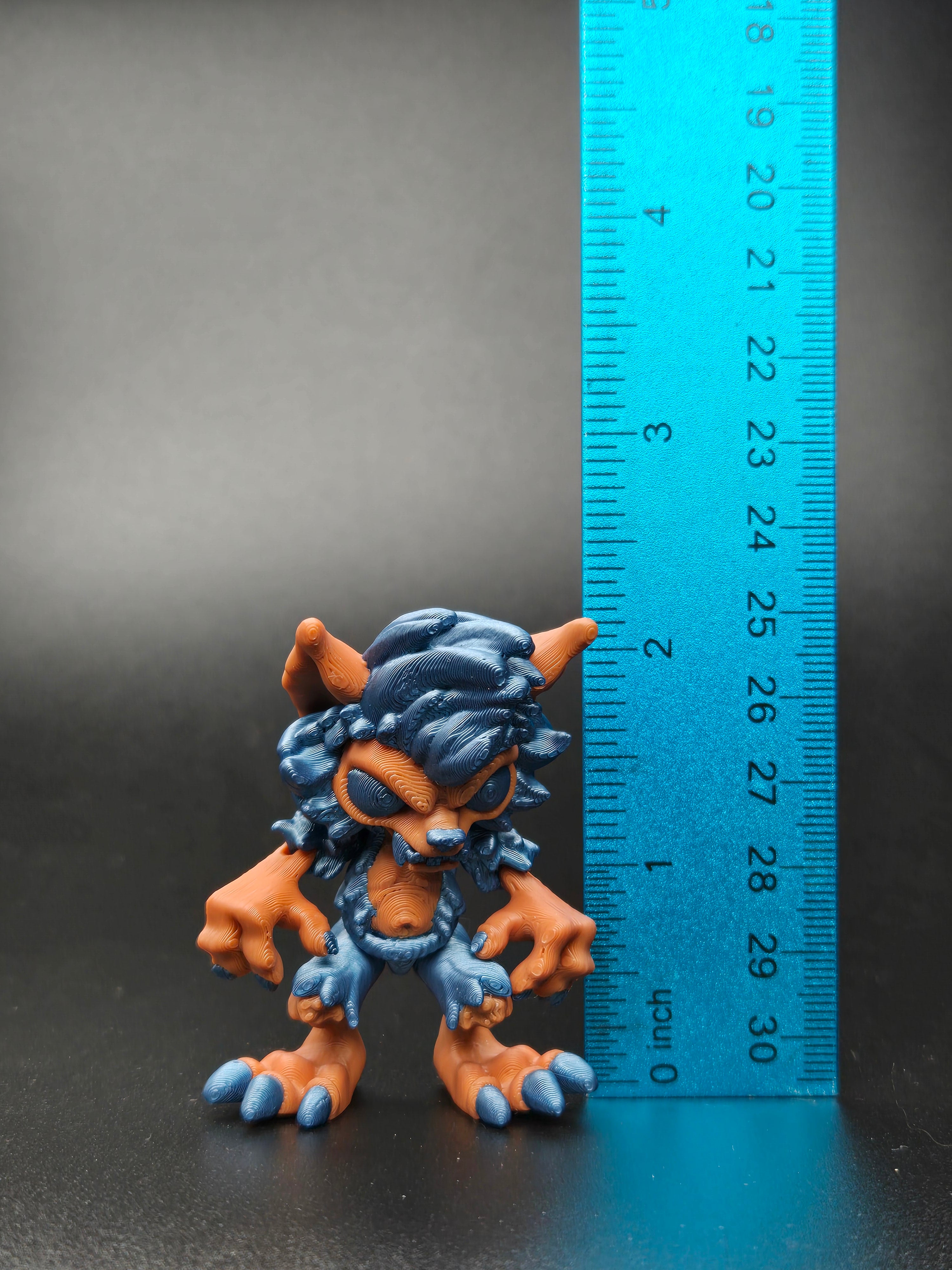 Mini Werewolf