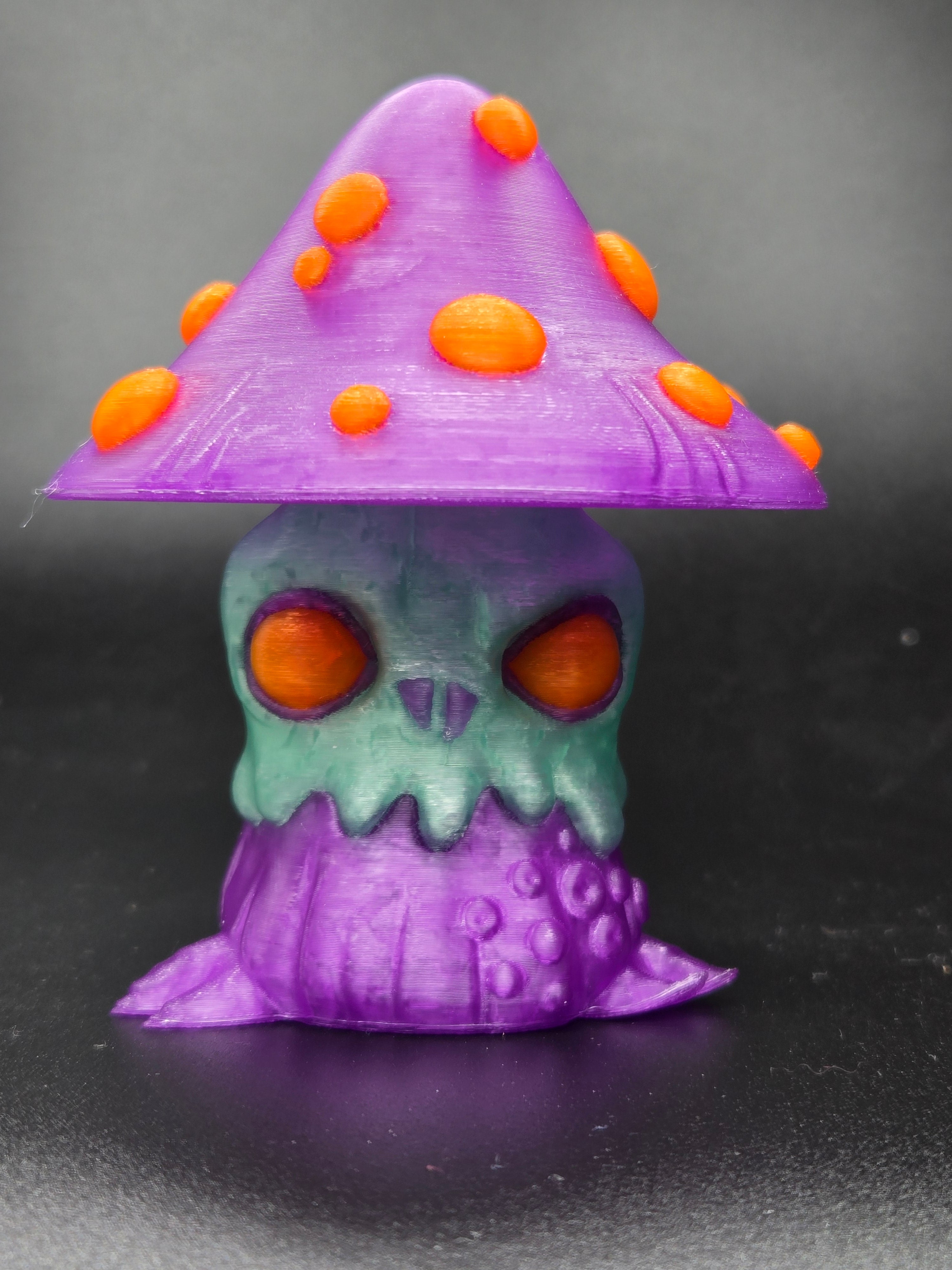 Evil Mushroom Clicker