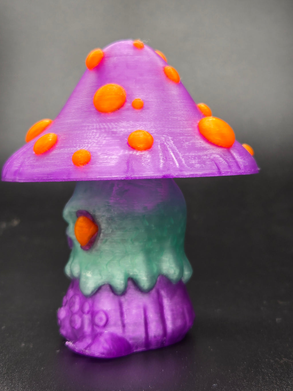 Evil Mushroom Clicker