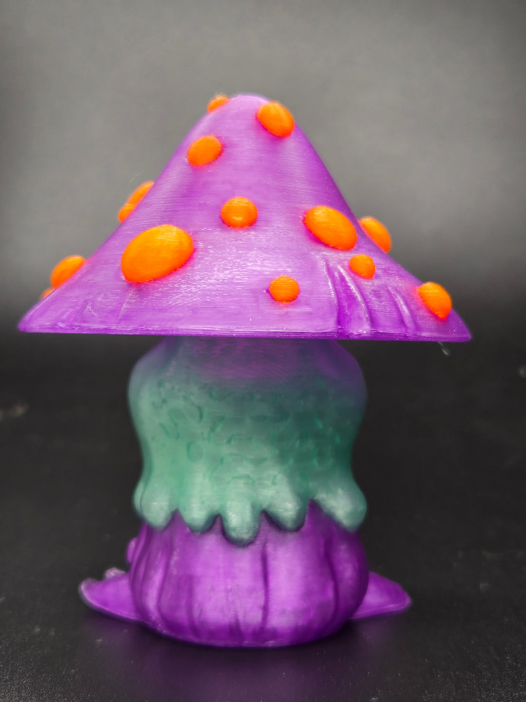 Evil Mushroom Clicker