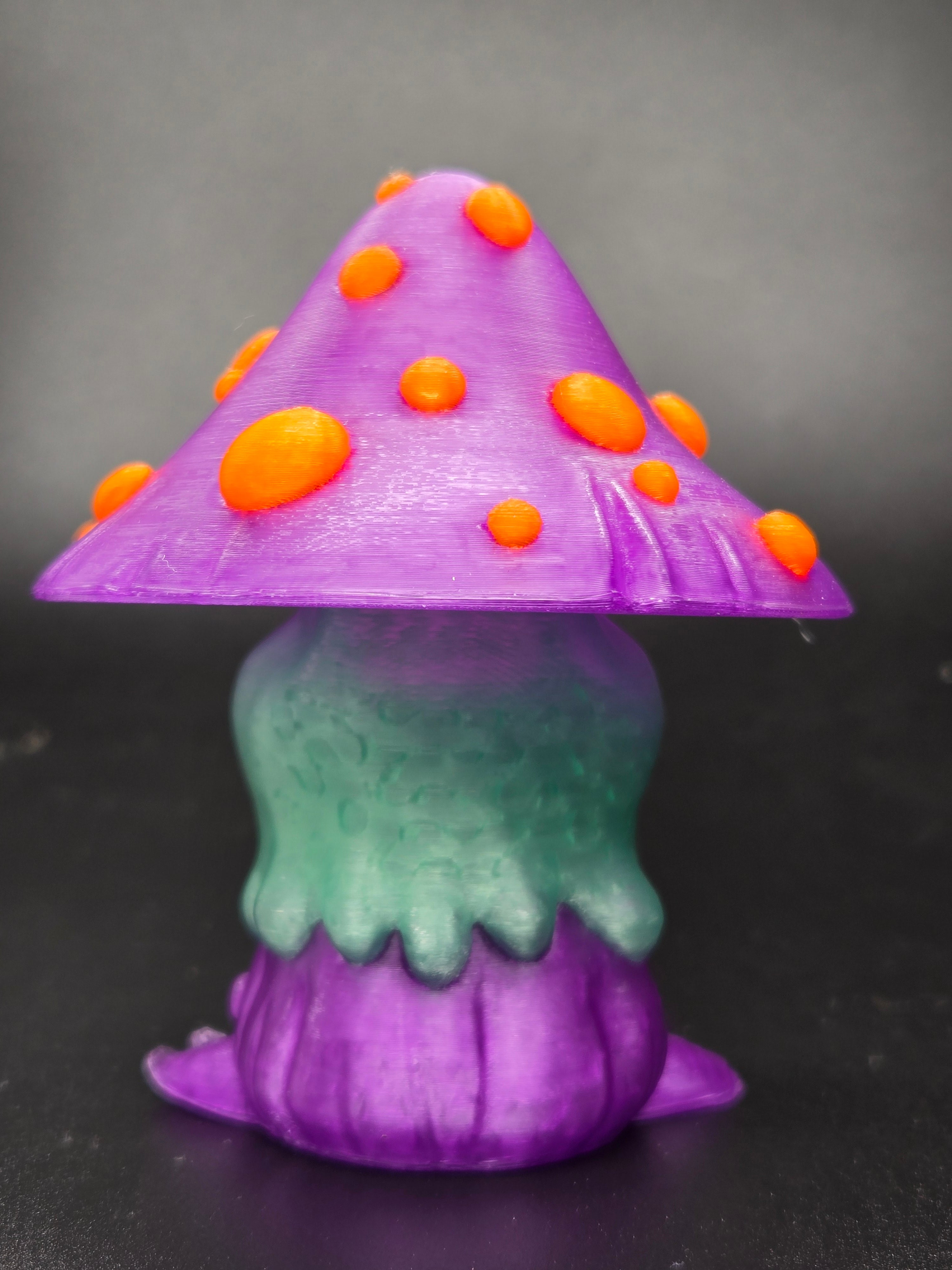 Evil Mushroom Clicker
