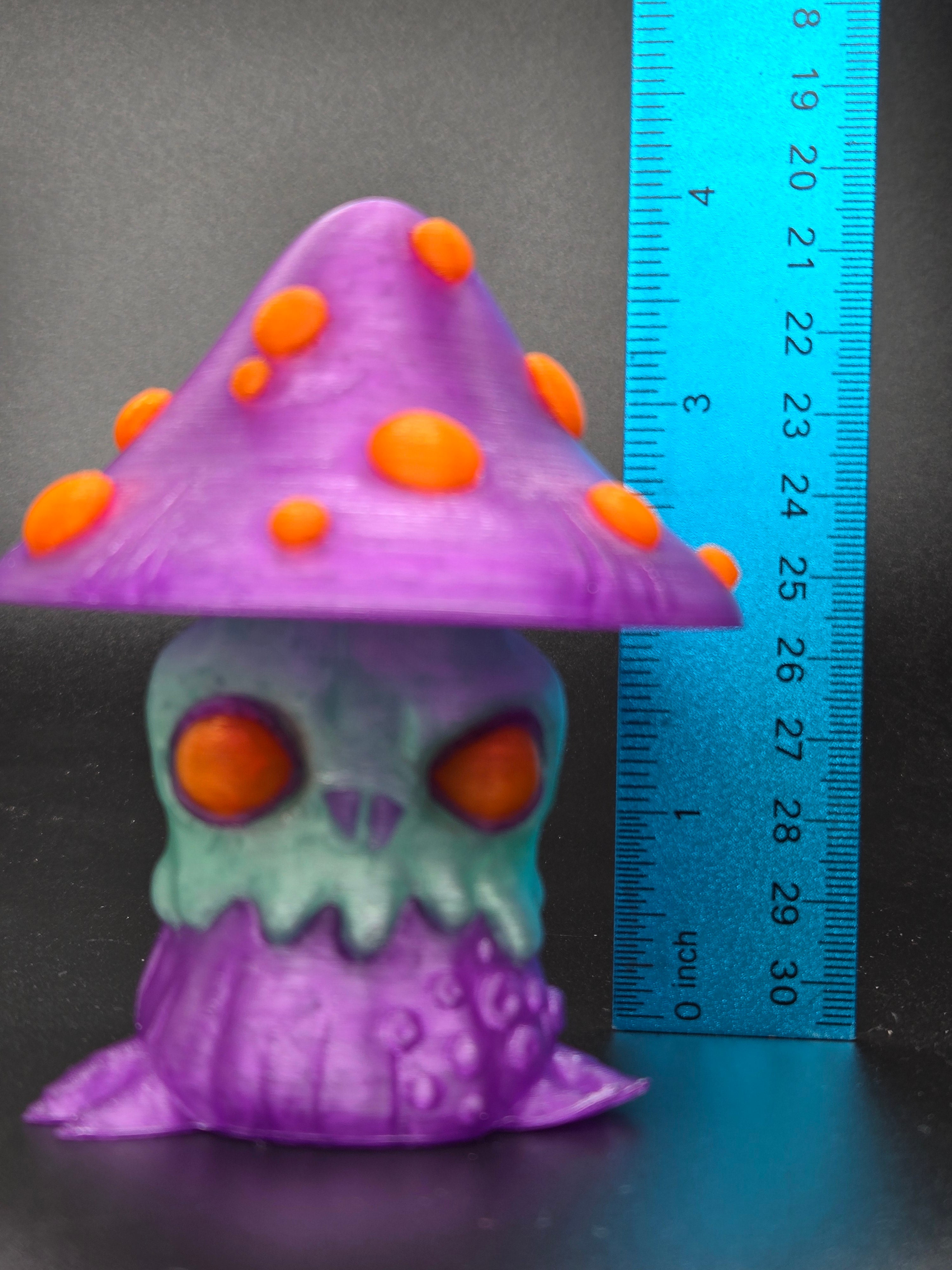 Evil Mushroom Clicker