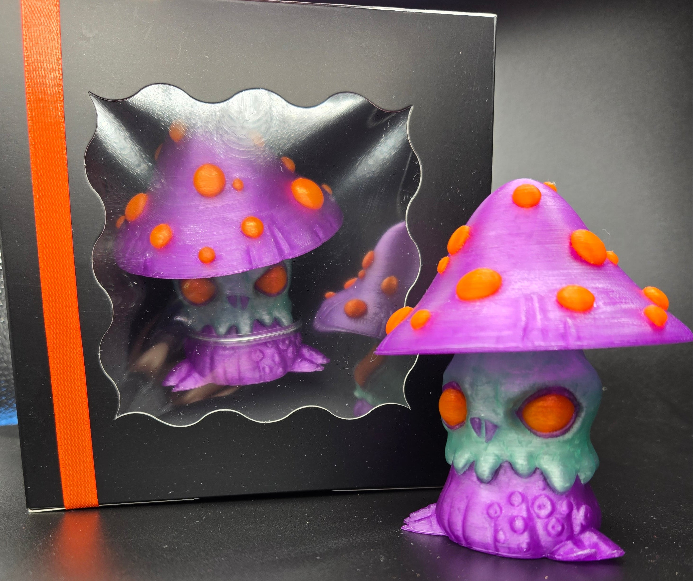 Evil Mushroom Clicker