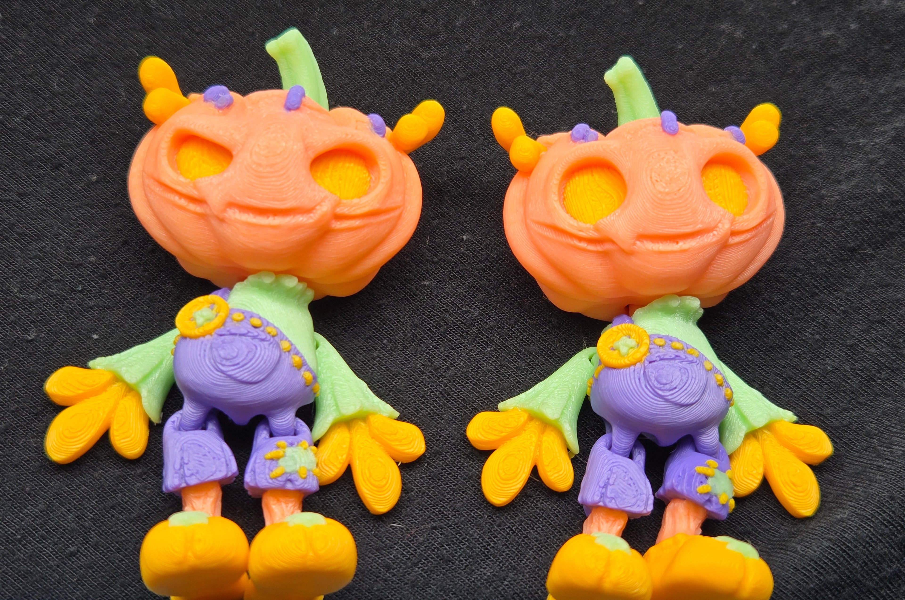 Halloween Creature Box