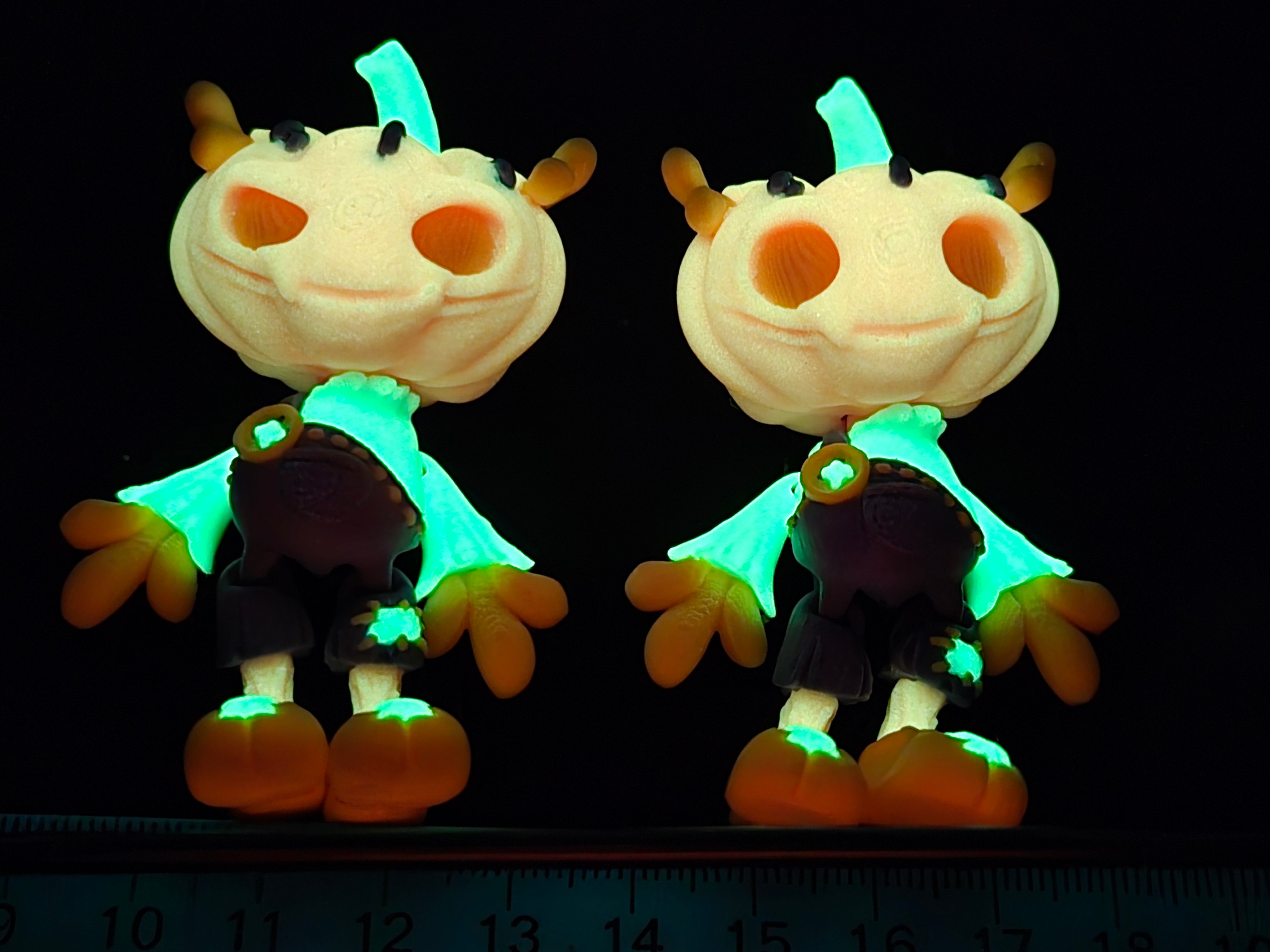 Halloween Creature Box