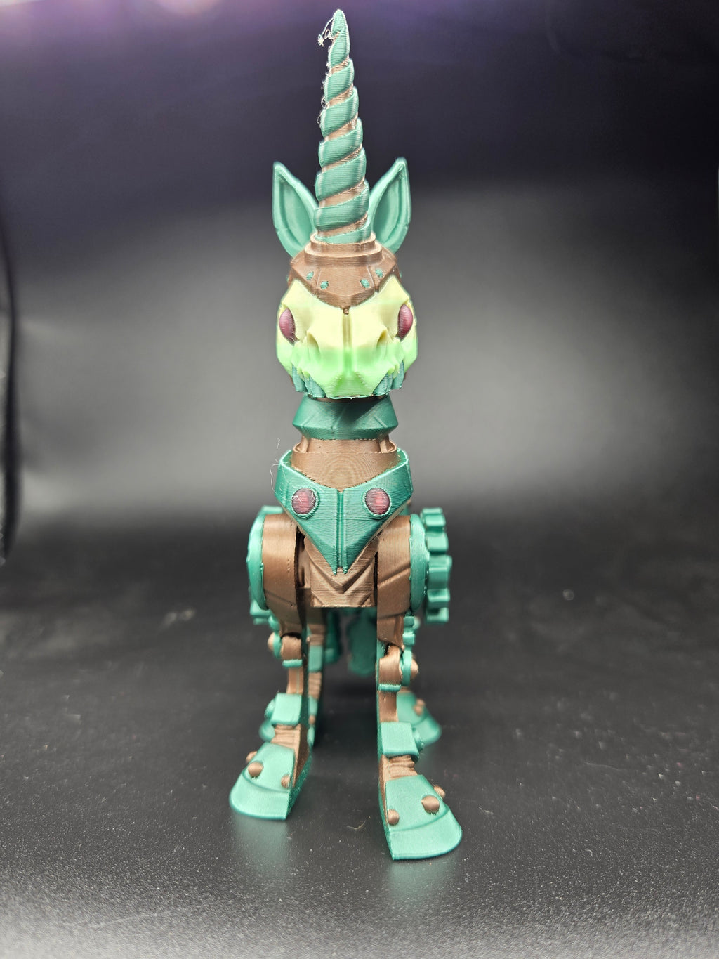 Steampunk Unicorn