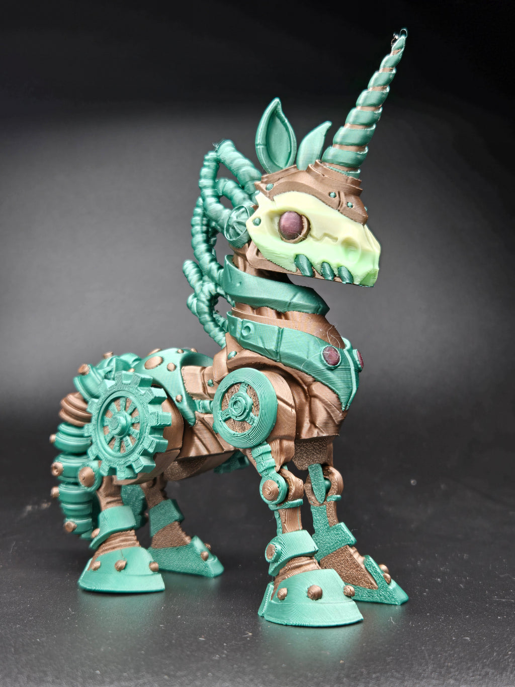 Steampunk Unicorn