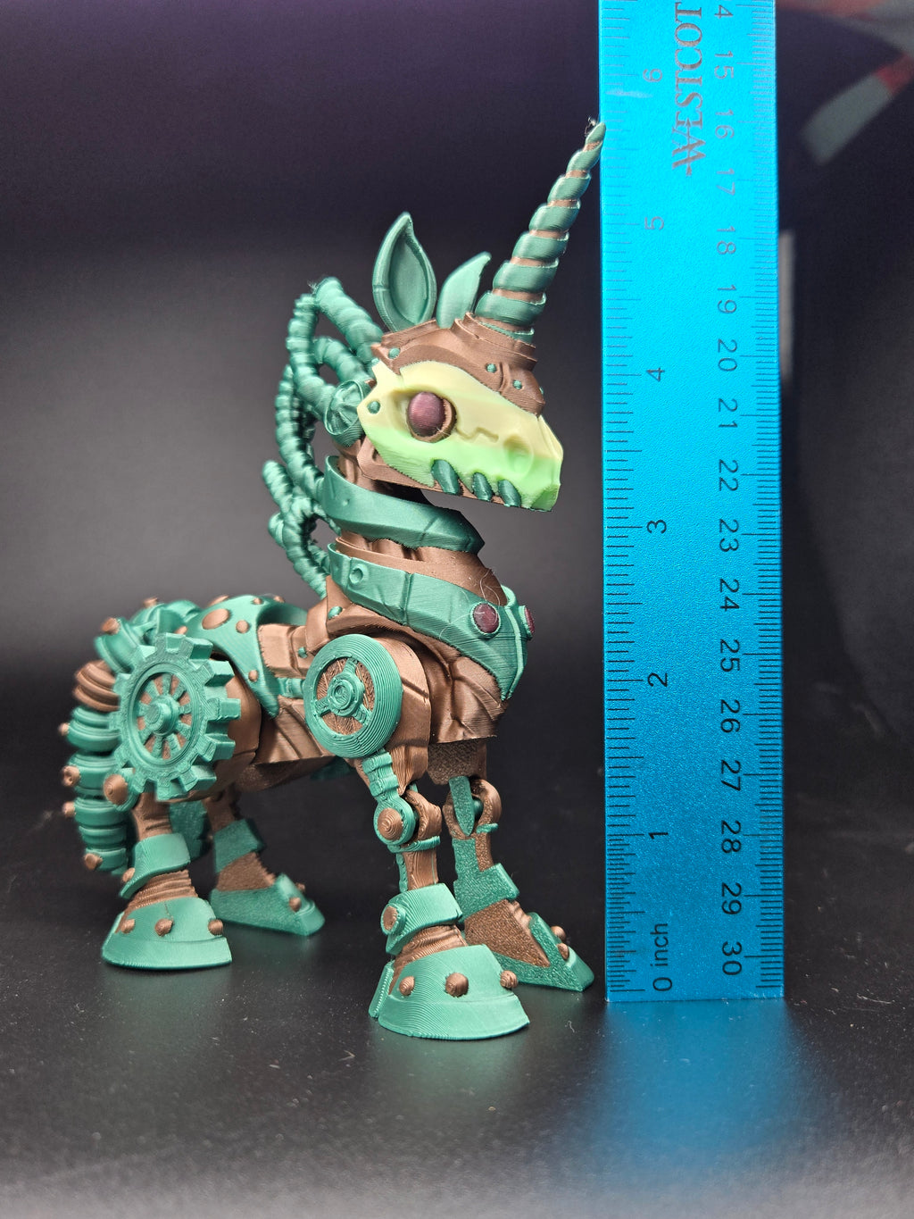 Steampunk Unicorn