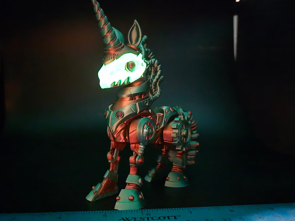 Steampunk Unicorn