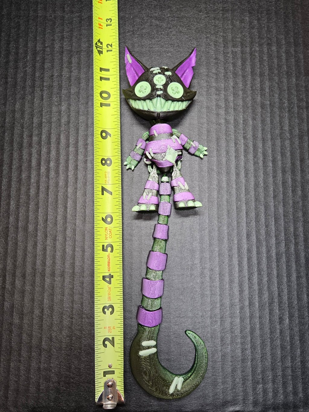 Stuffed Cat