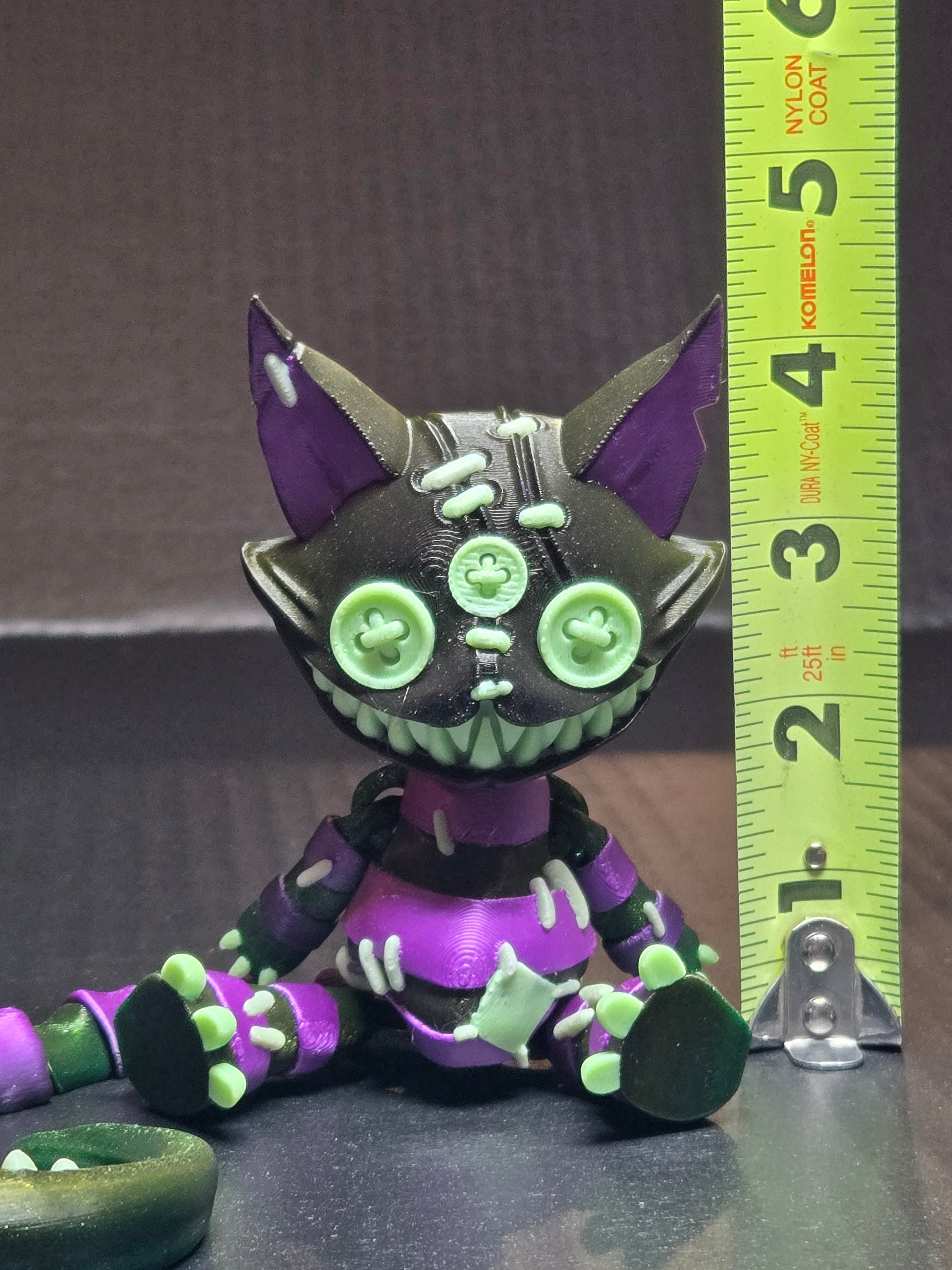 Stuffed Cat
