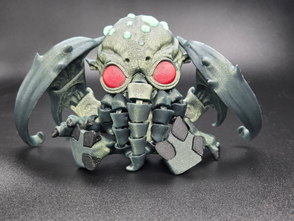 Articulated Cthulhu