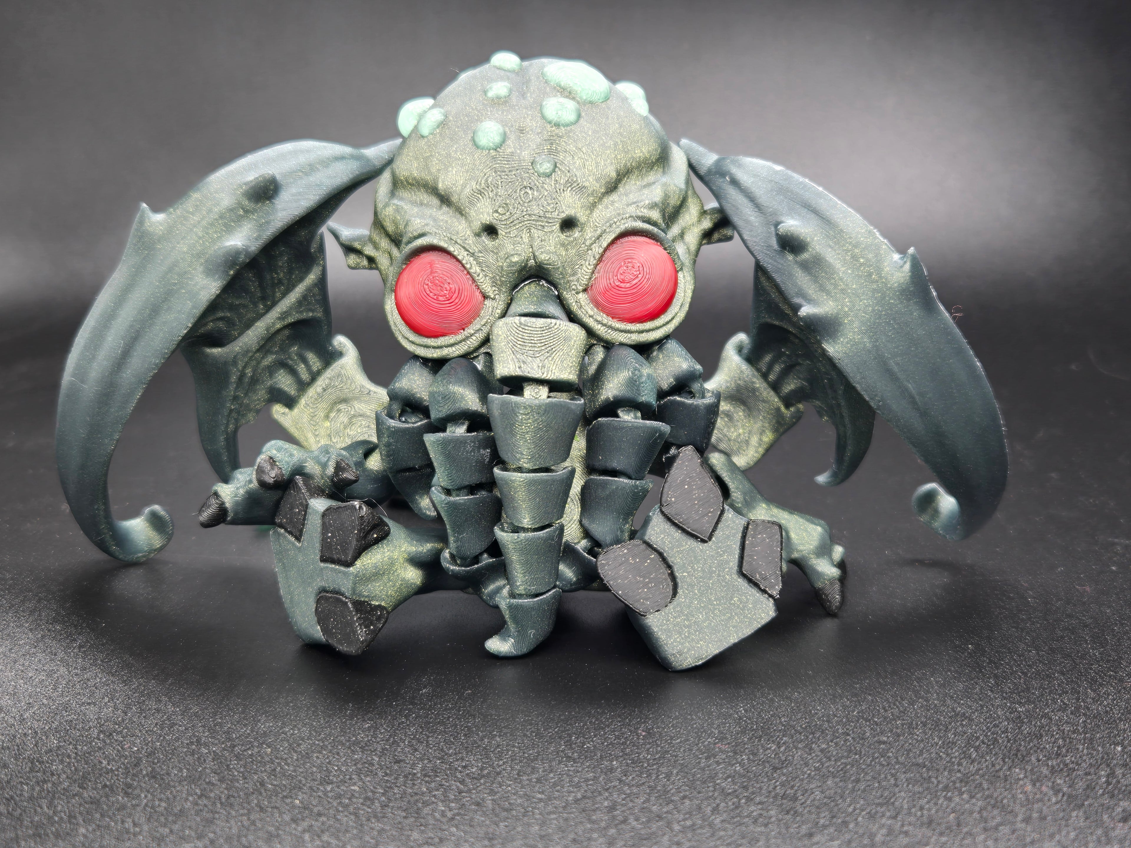 Articulated Cthulhu
