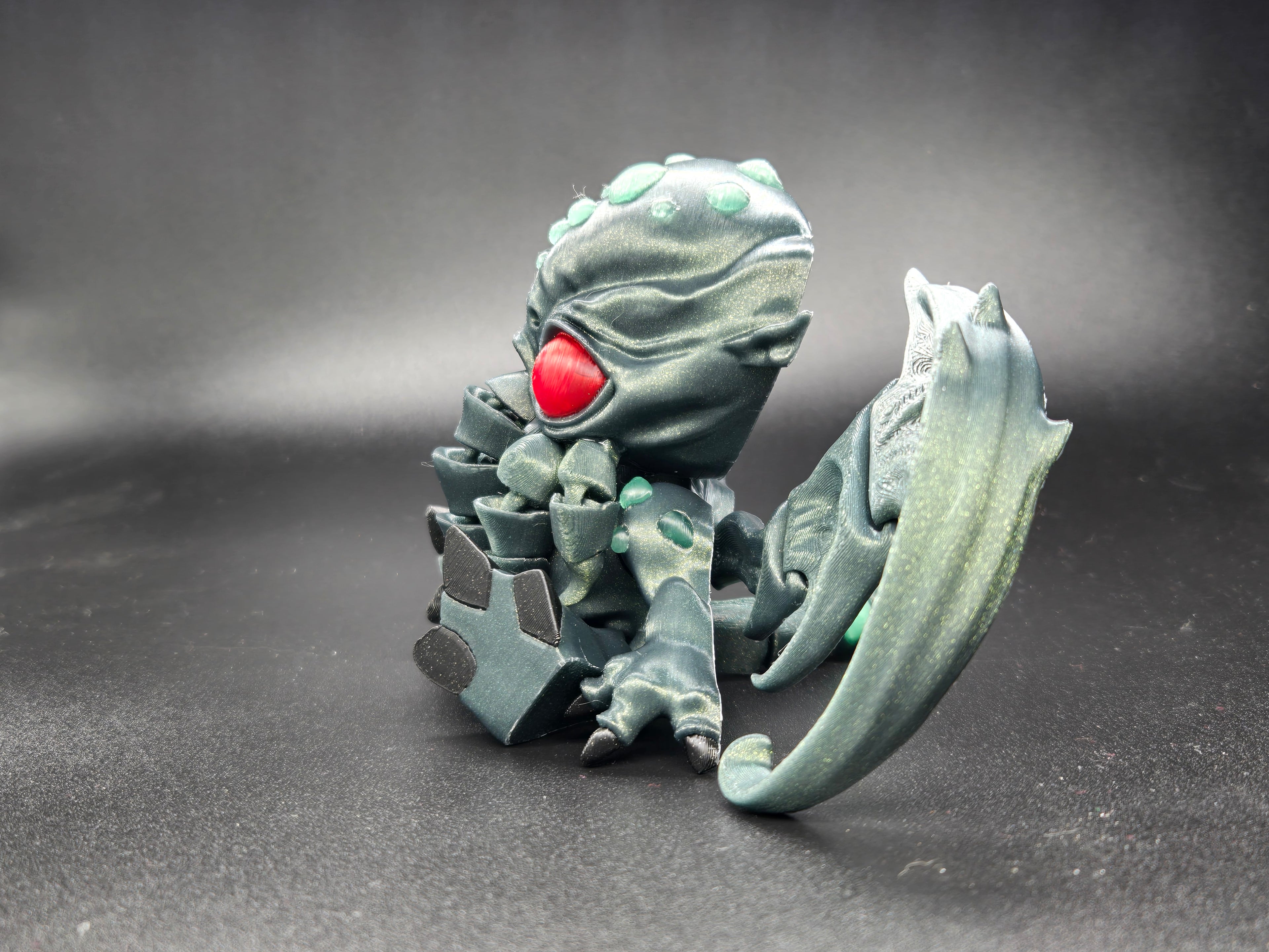 Articulated Cthulhu