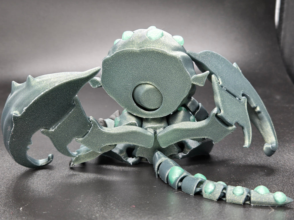 Articulated Cthulhu
