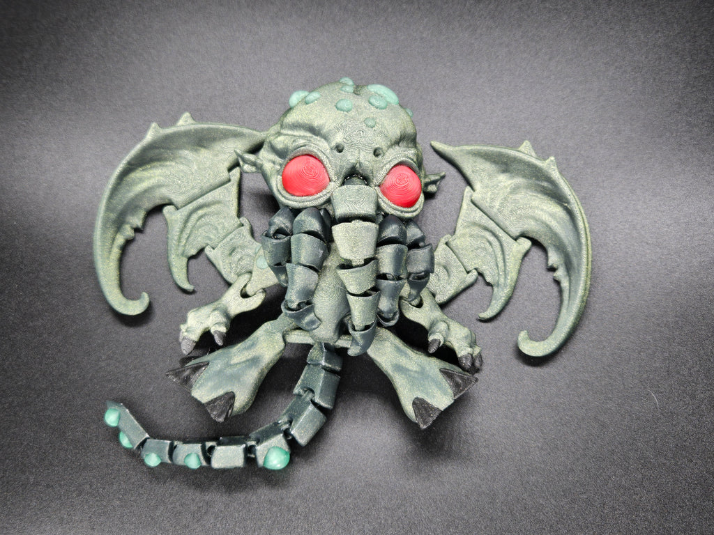 Articulated Cthulhu
