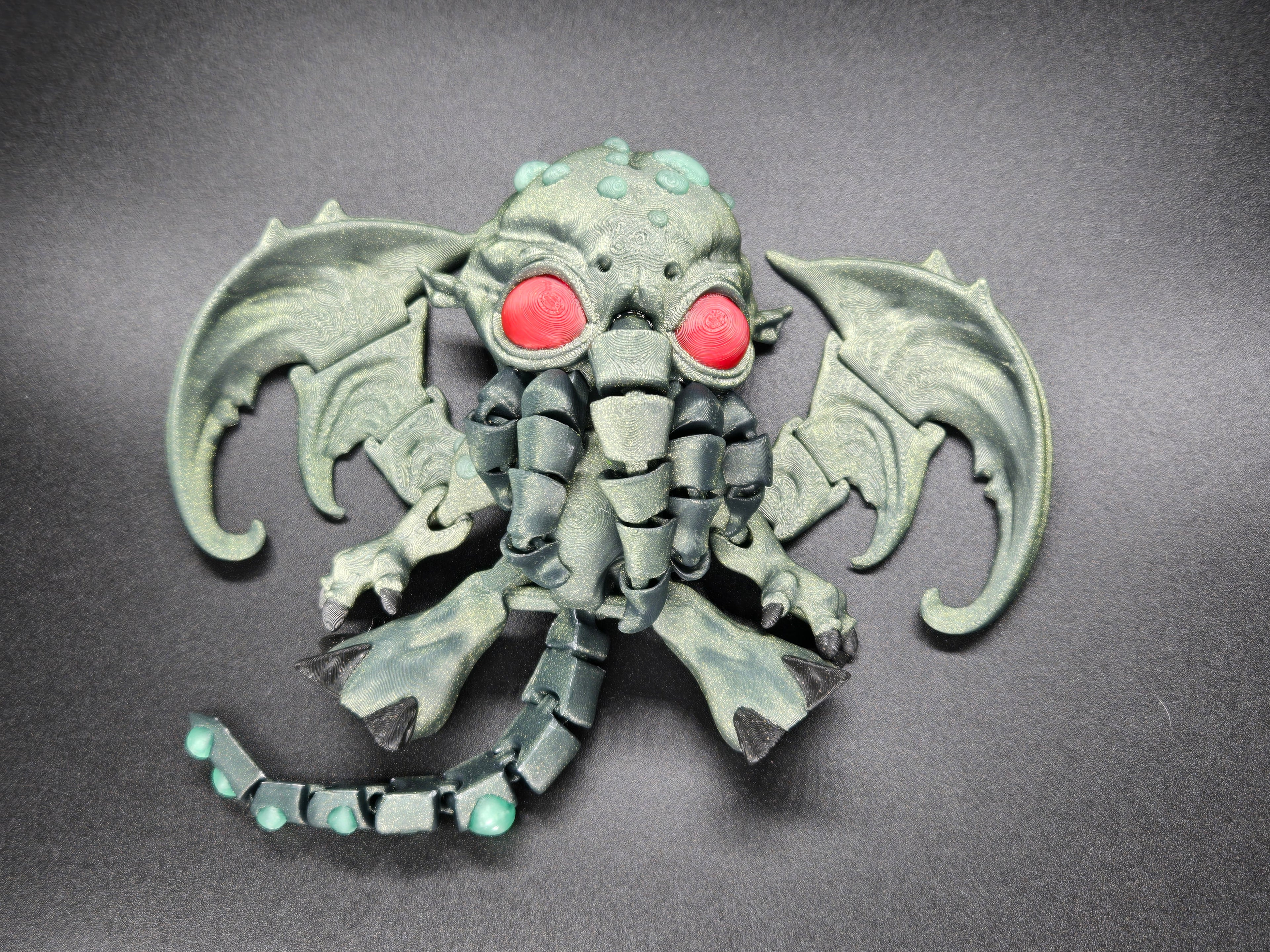 Articulated Cthulhu