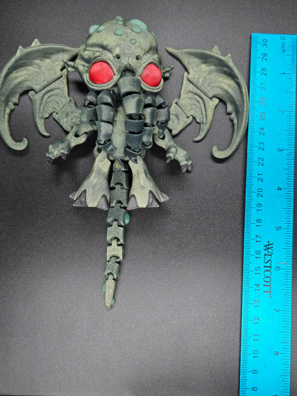 Articulated Cthulhu