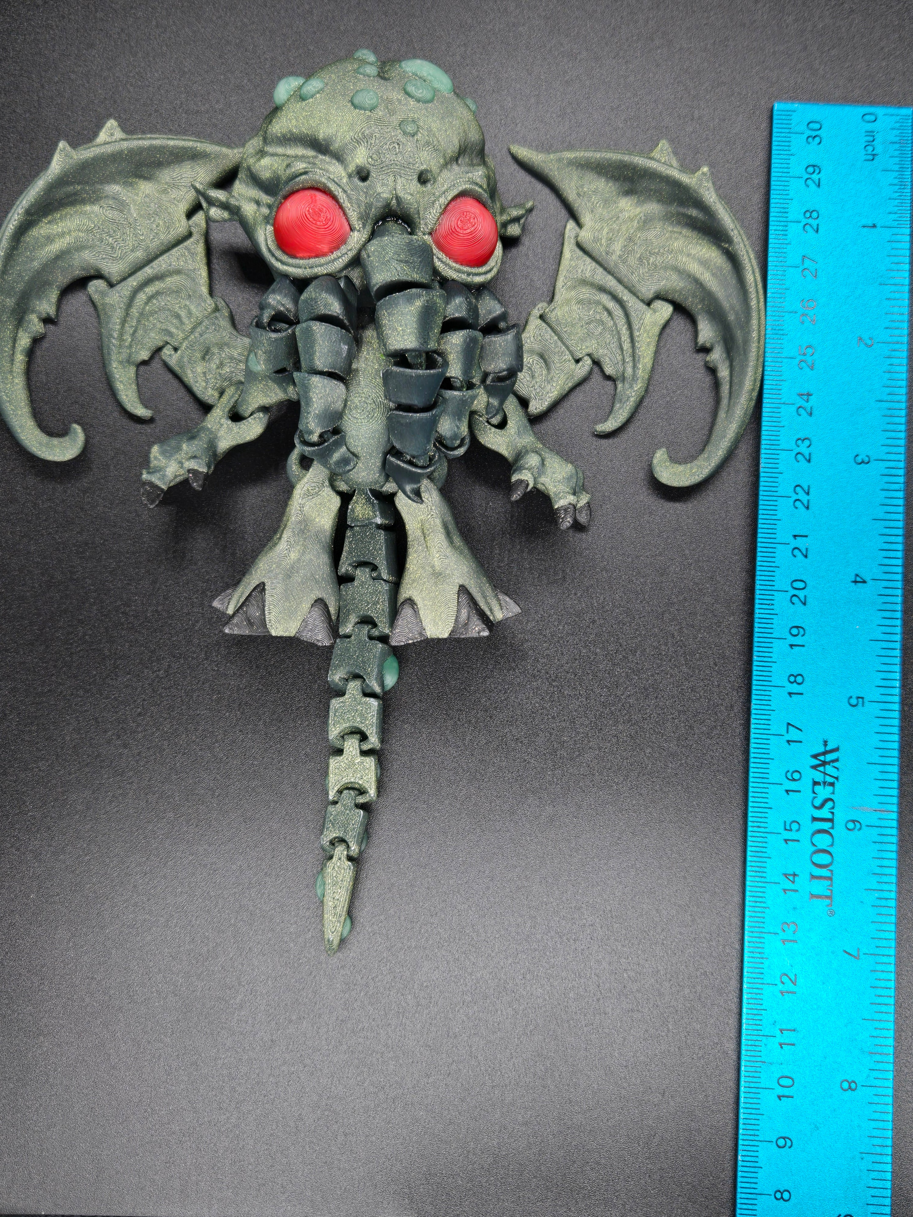Articulated Cthulhu