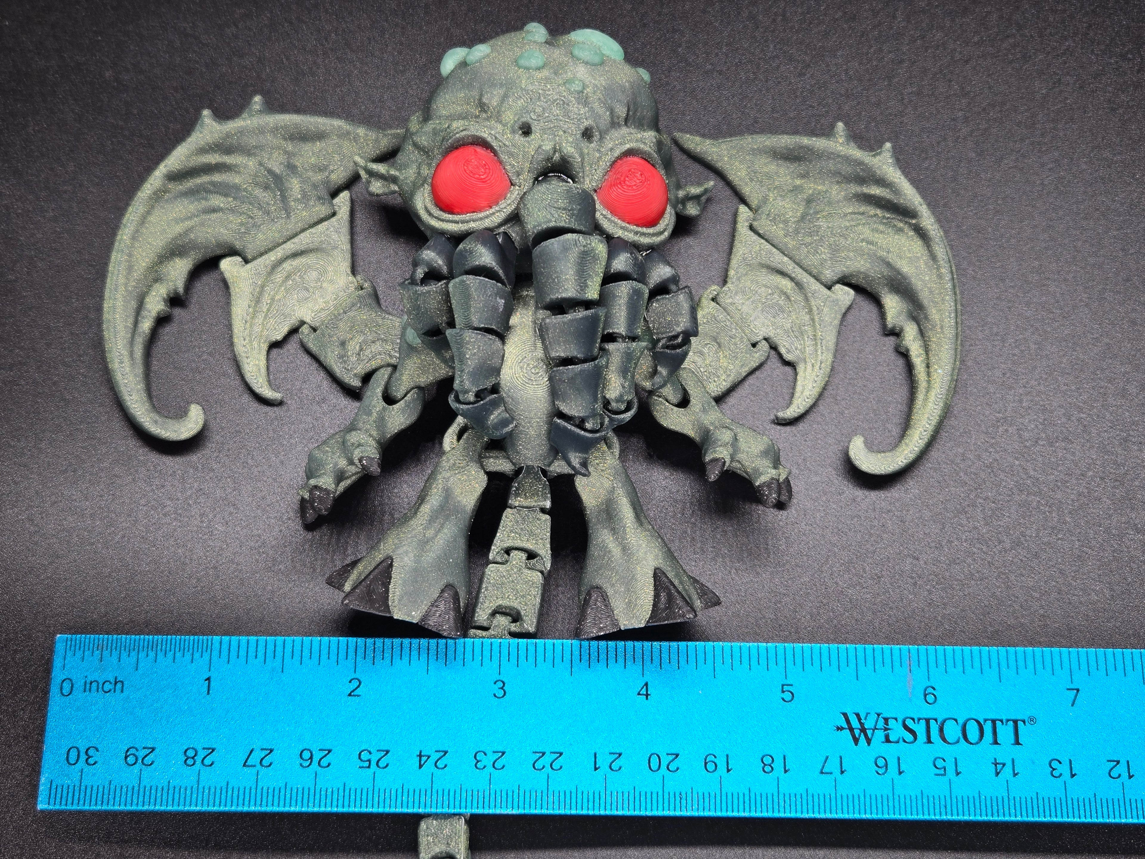 Articulated Cthulhu