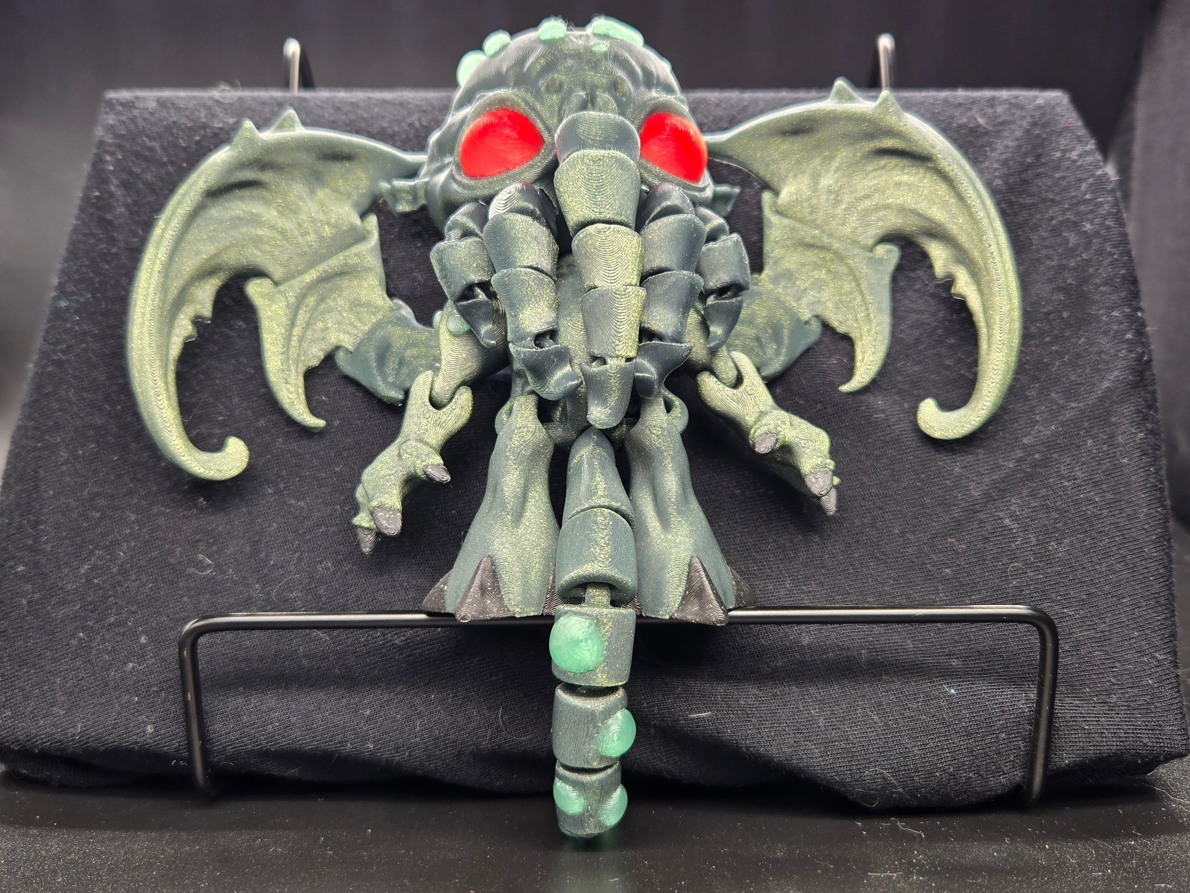Articulated Cthulhu