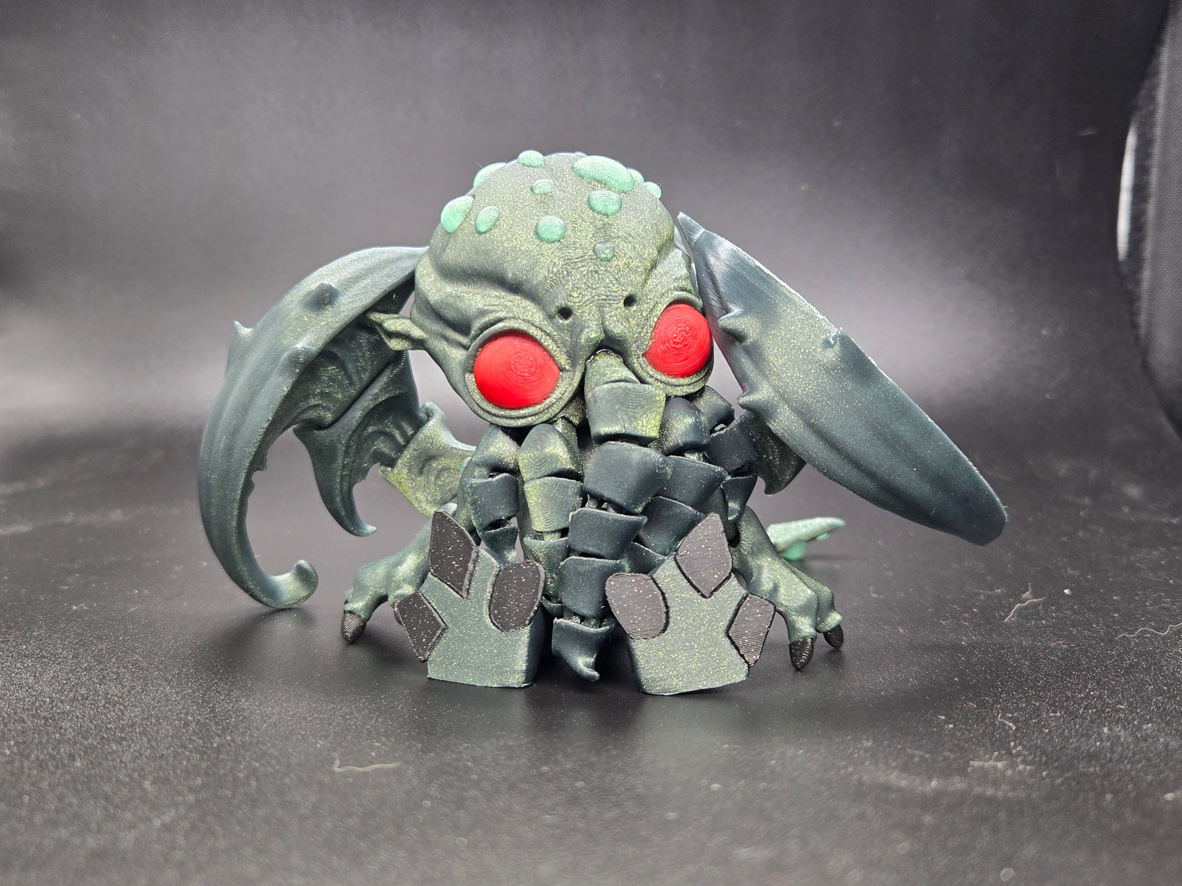 Articulated Cthulhu