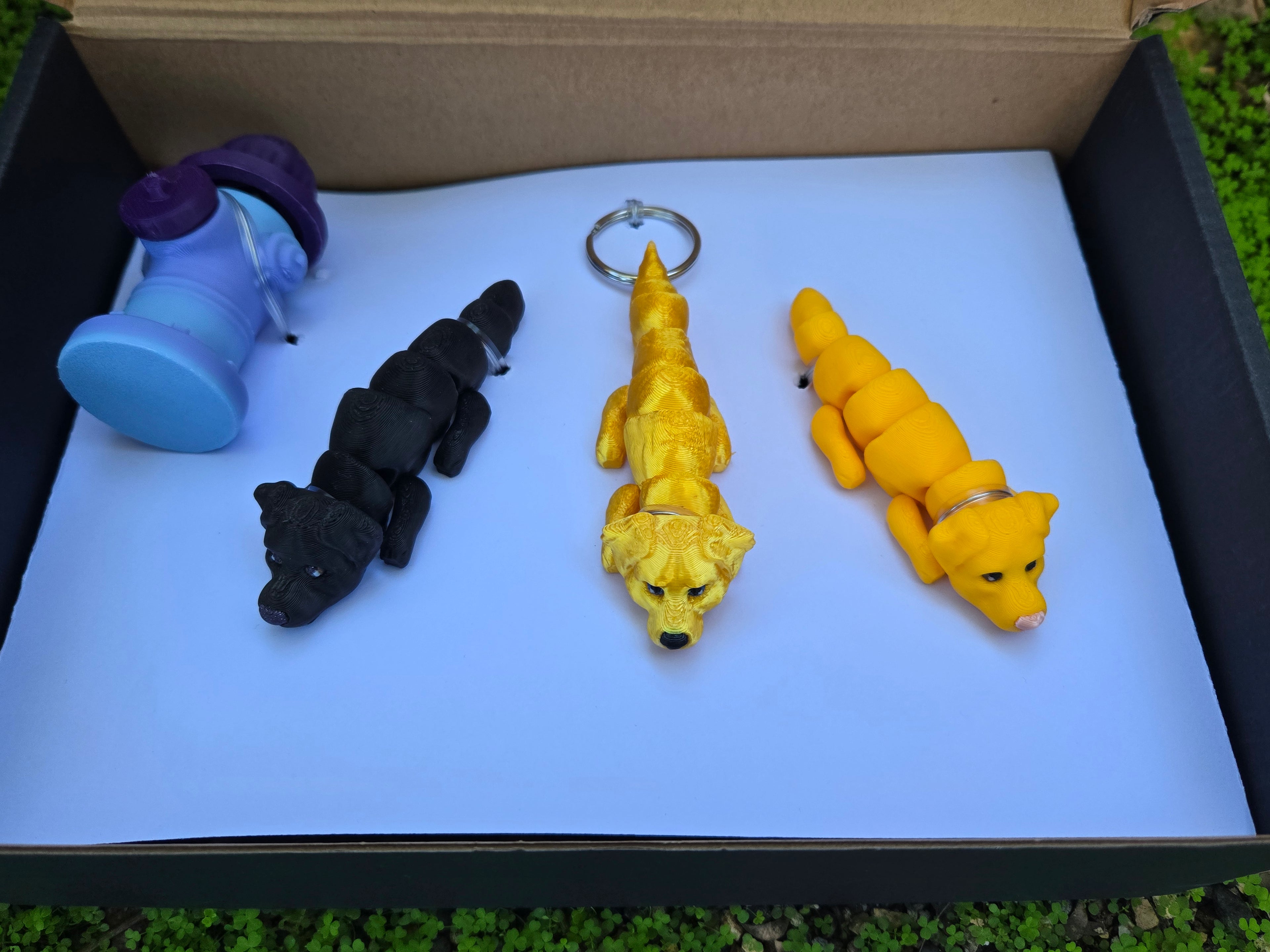 Dog Lovers Box