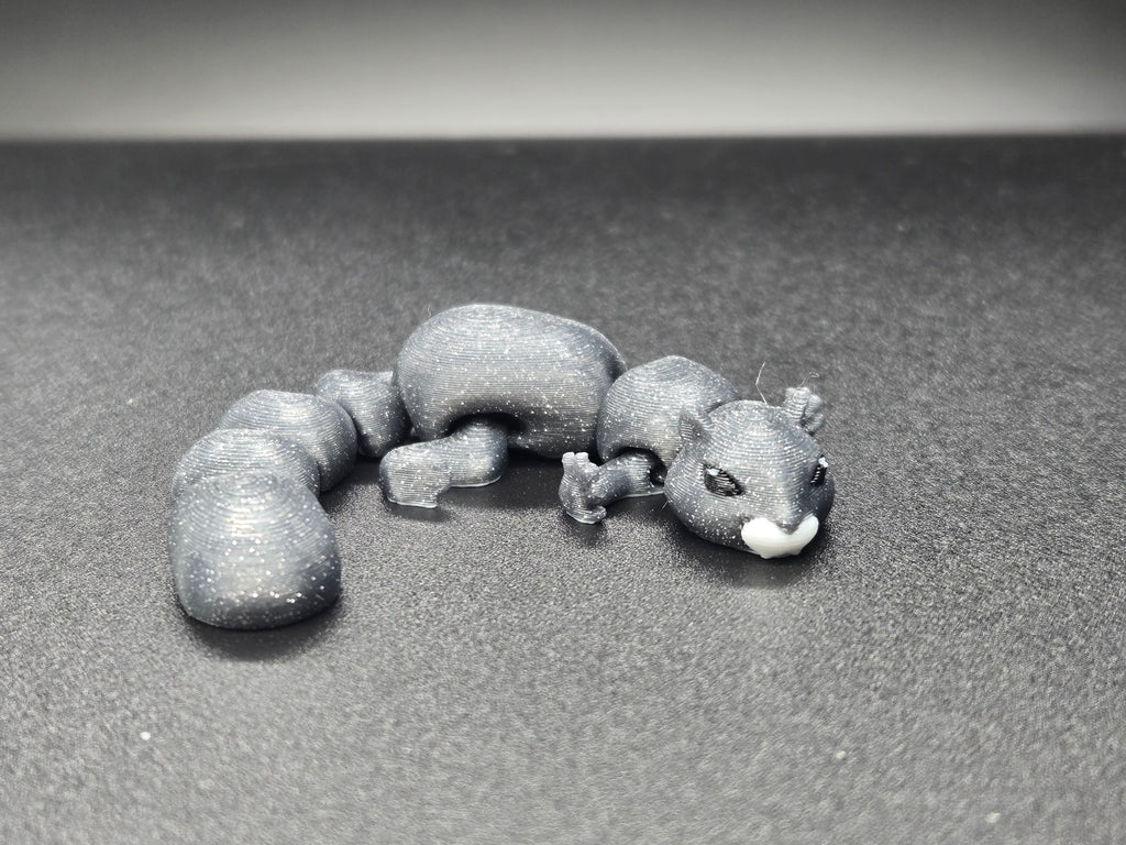 Squiggly Squirrel