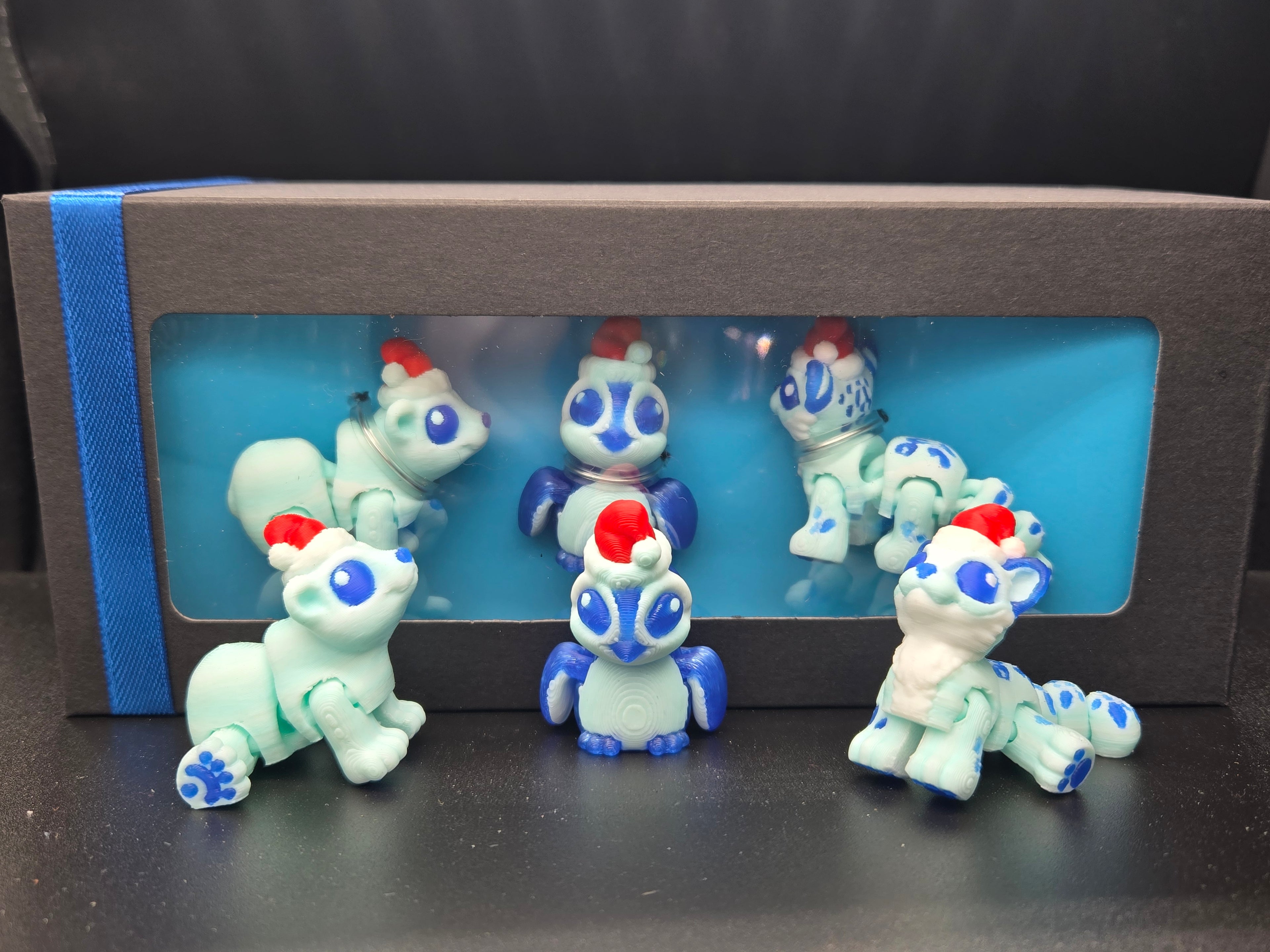 Holiday Hatchling Box 1