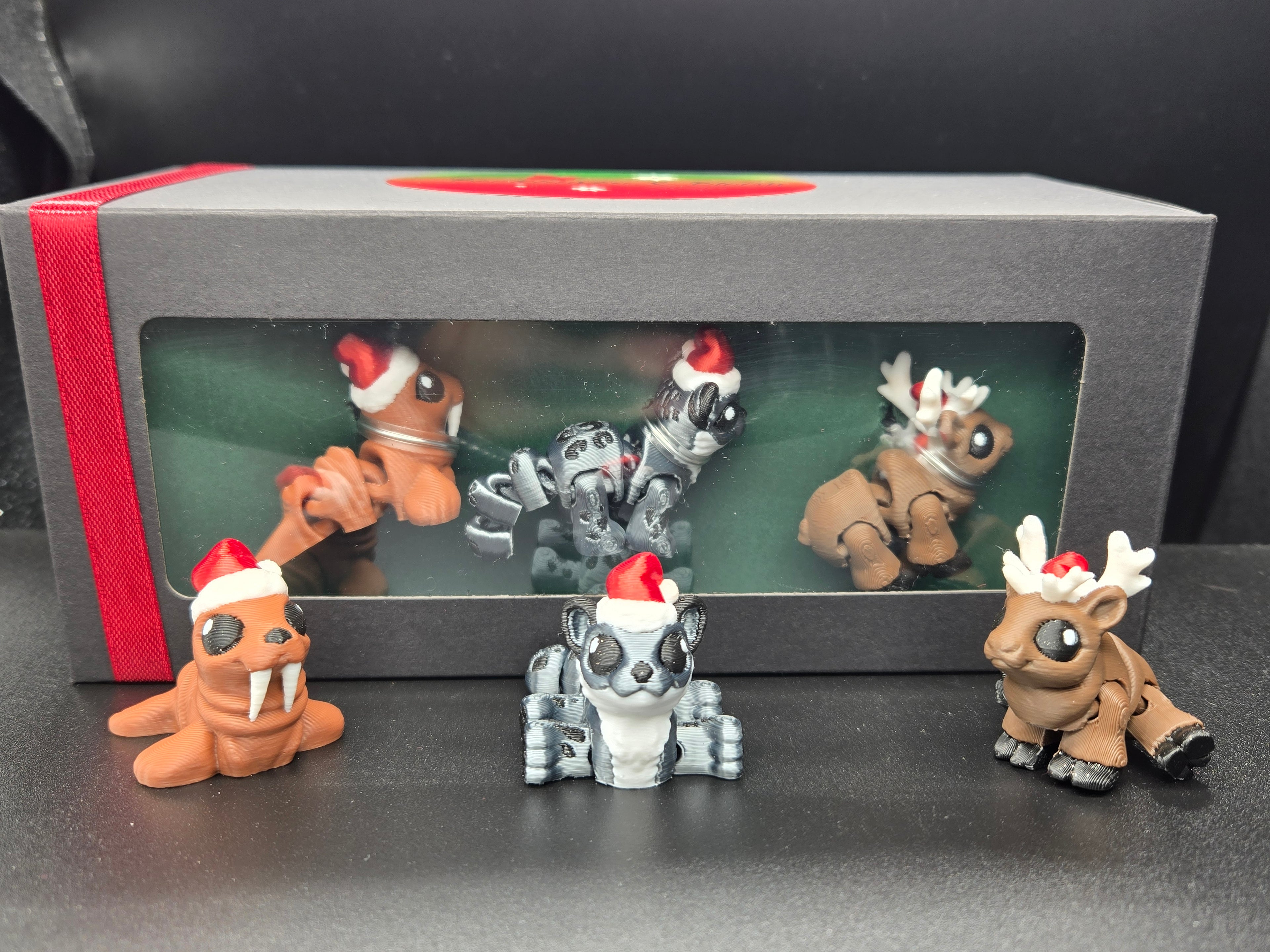 Holiday Hatchling Box 2