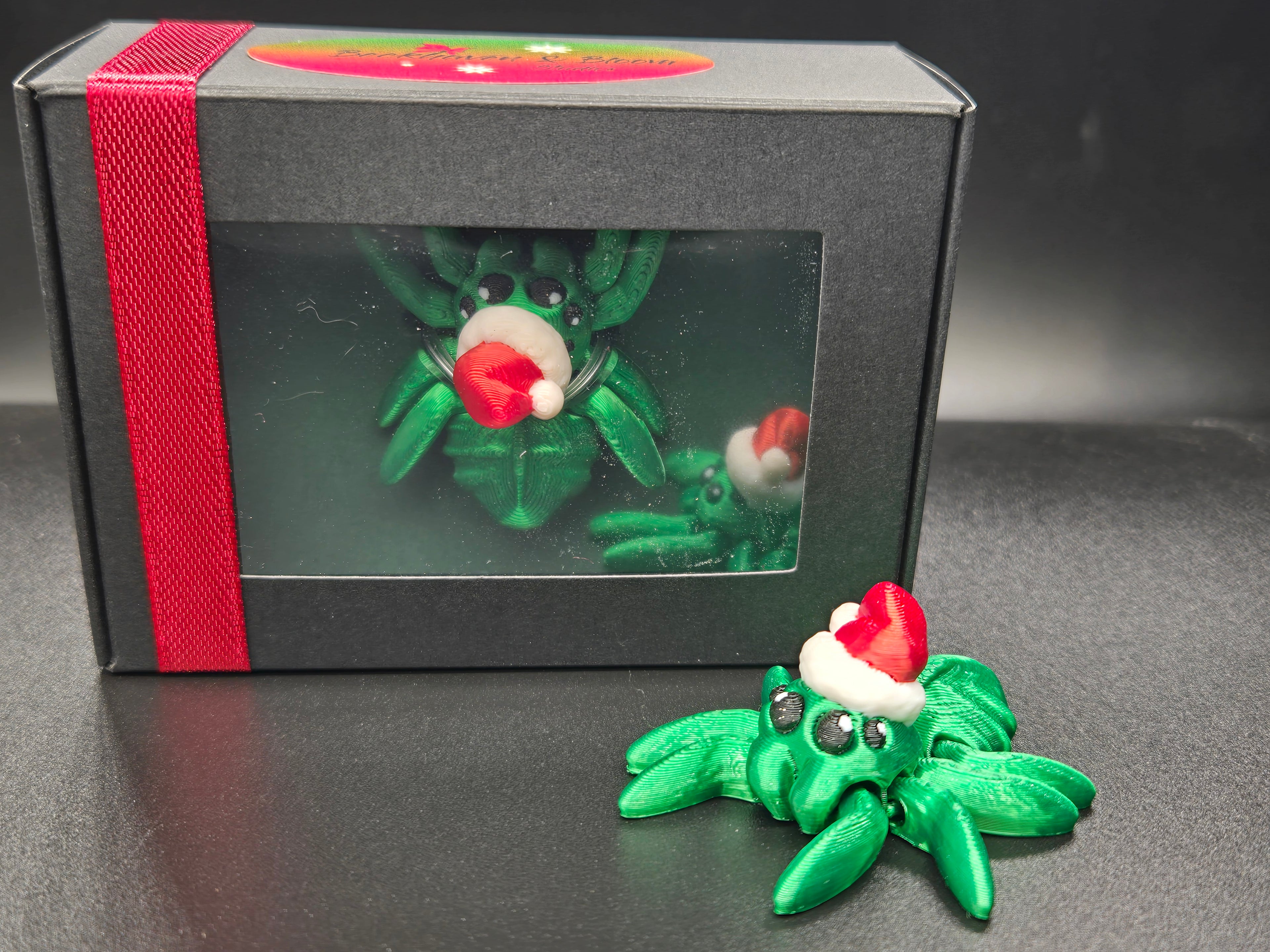 Santa Spider Hatchling