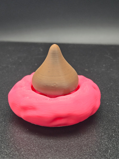 Cookie Kiss Clicker Magnet