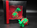 Chocolate Strawberry Snail