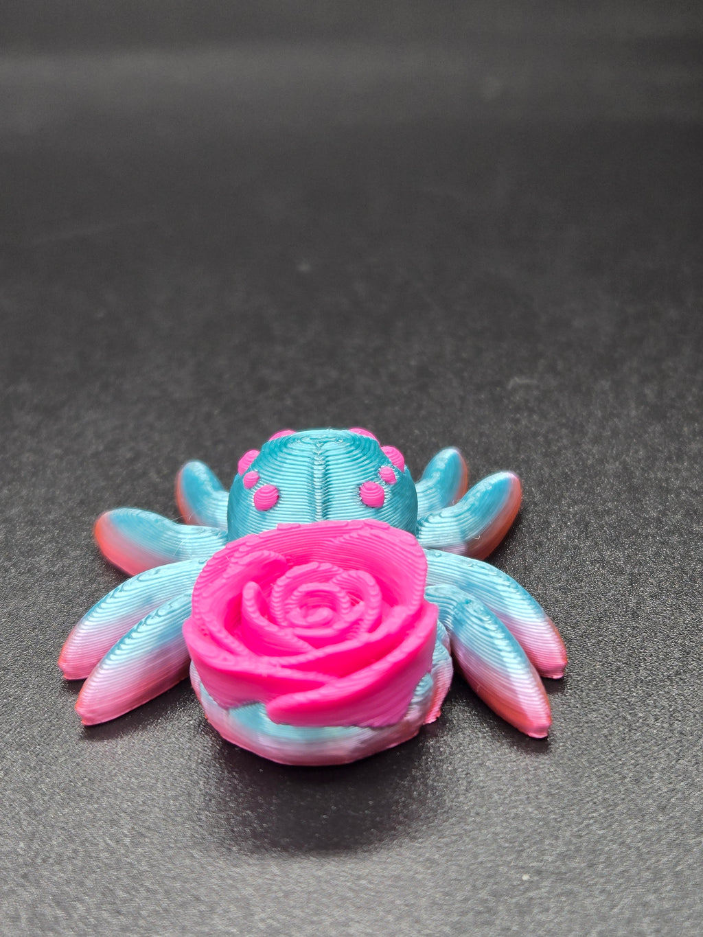 Rose Spider