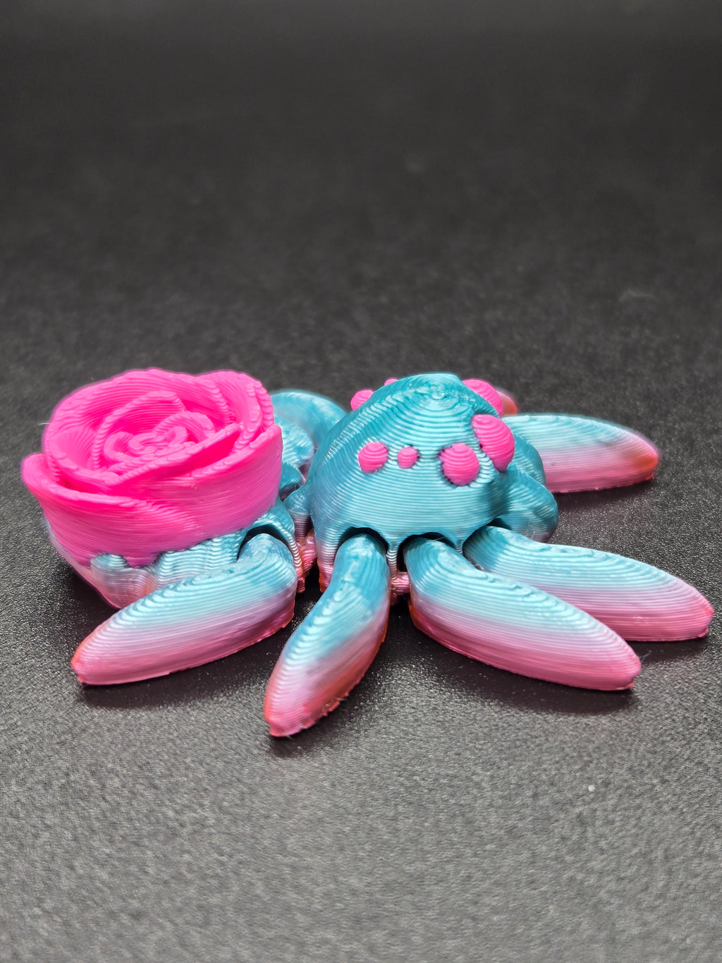 Rose Spider